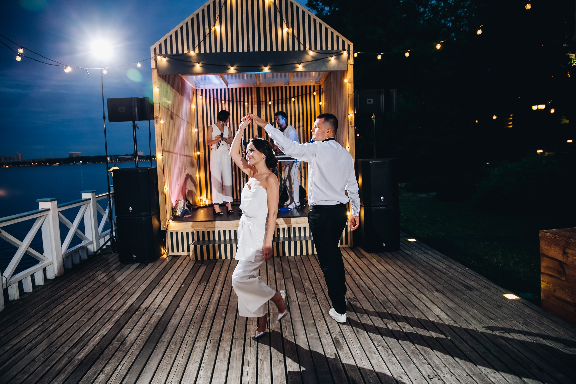 Свадьба НЮ. Фотограф Константин Пешков