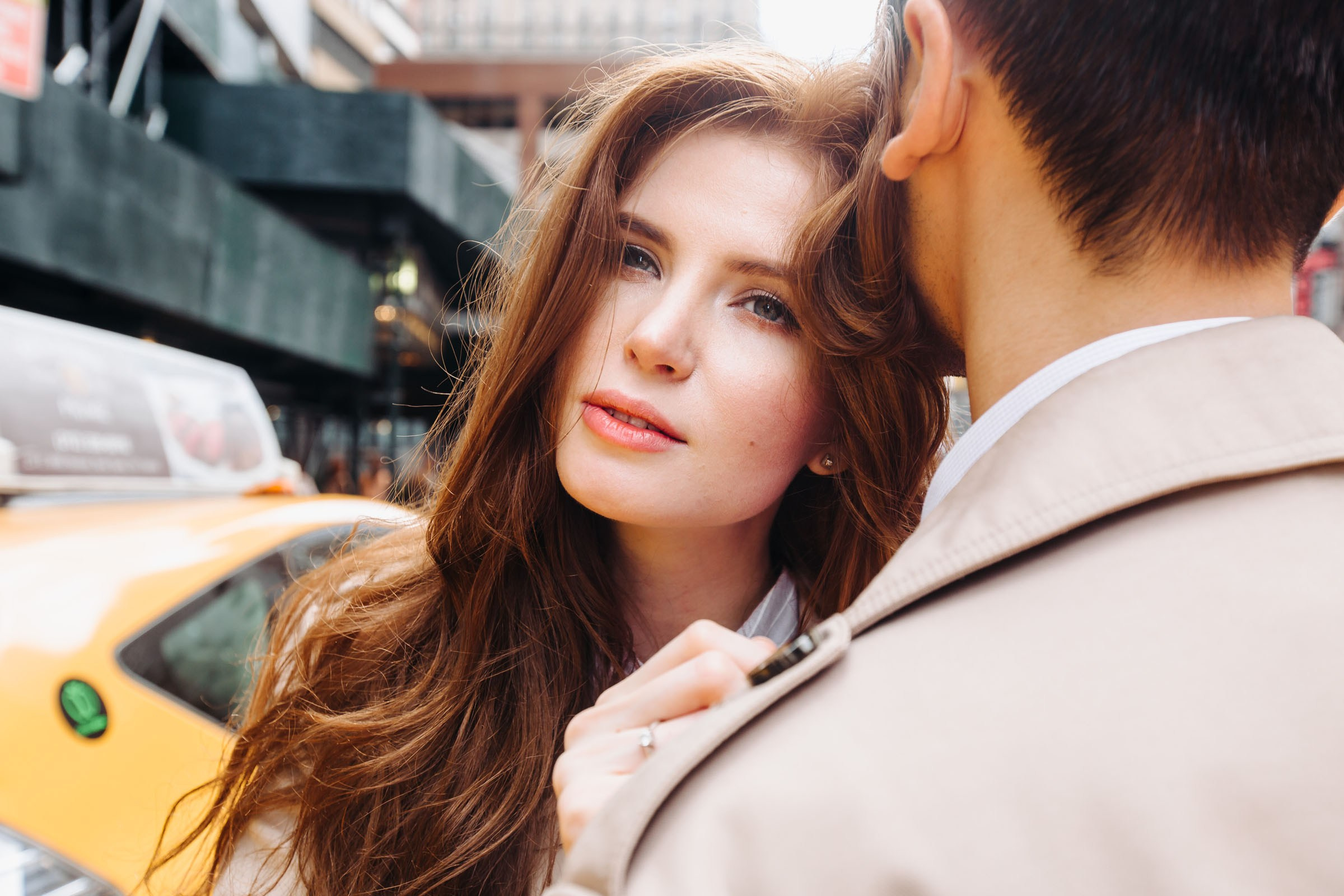 Любить в Нью-Йорке. Фотограф Константин Пешков