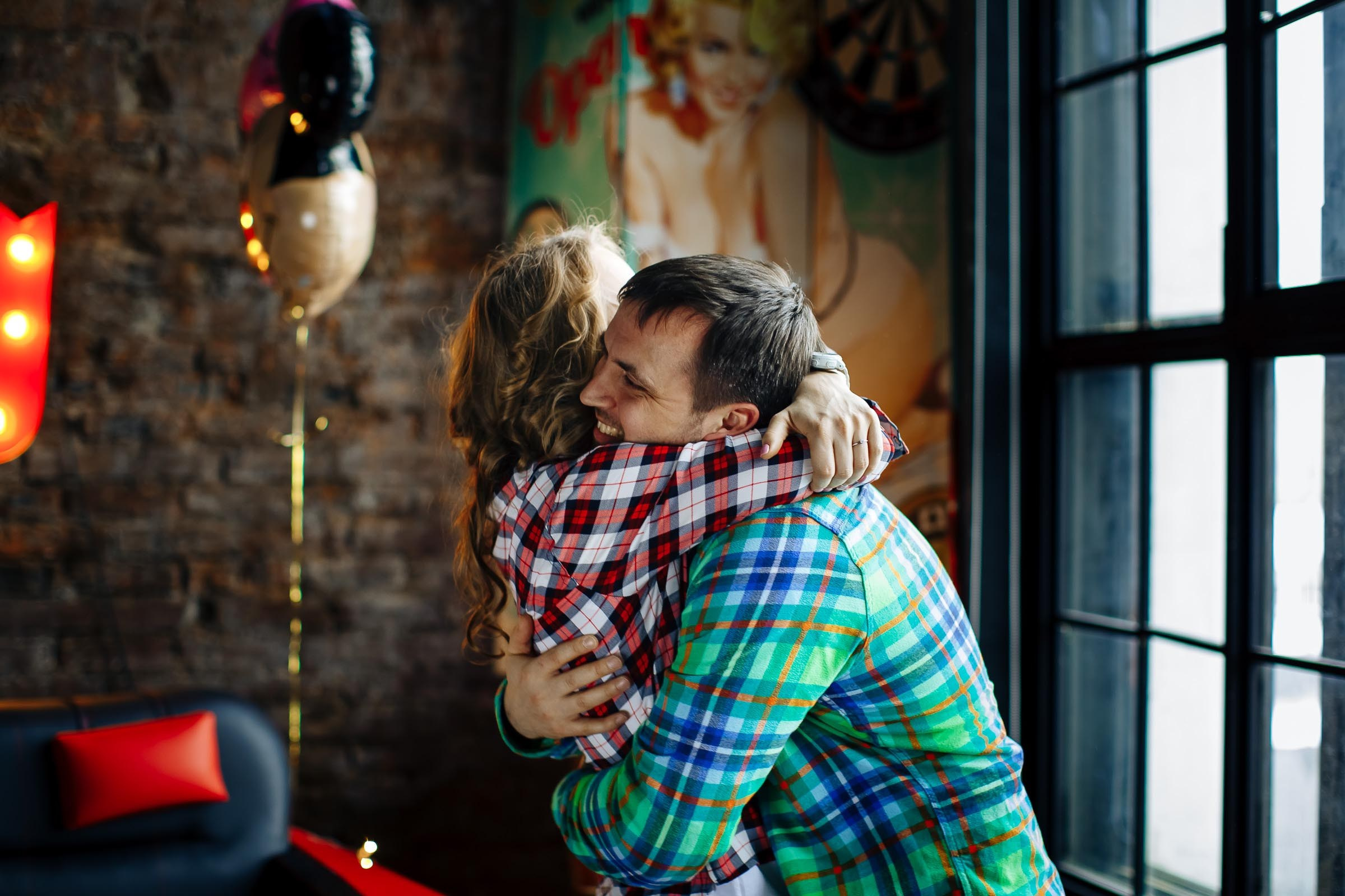 Леша и Юля. Фотограф Константин Пешков