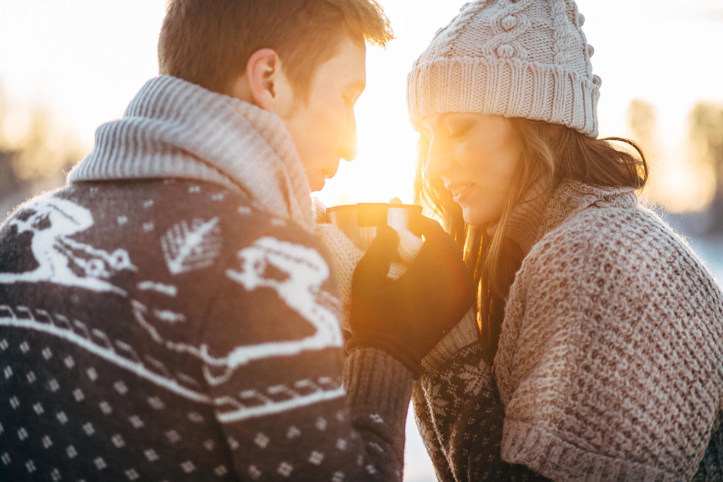 Саша и Настя. Фотограф Константин Пешков