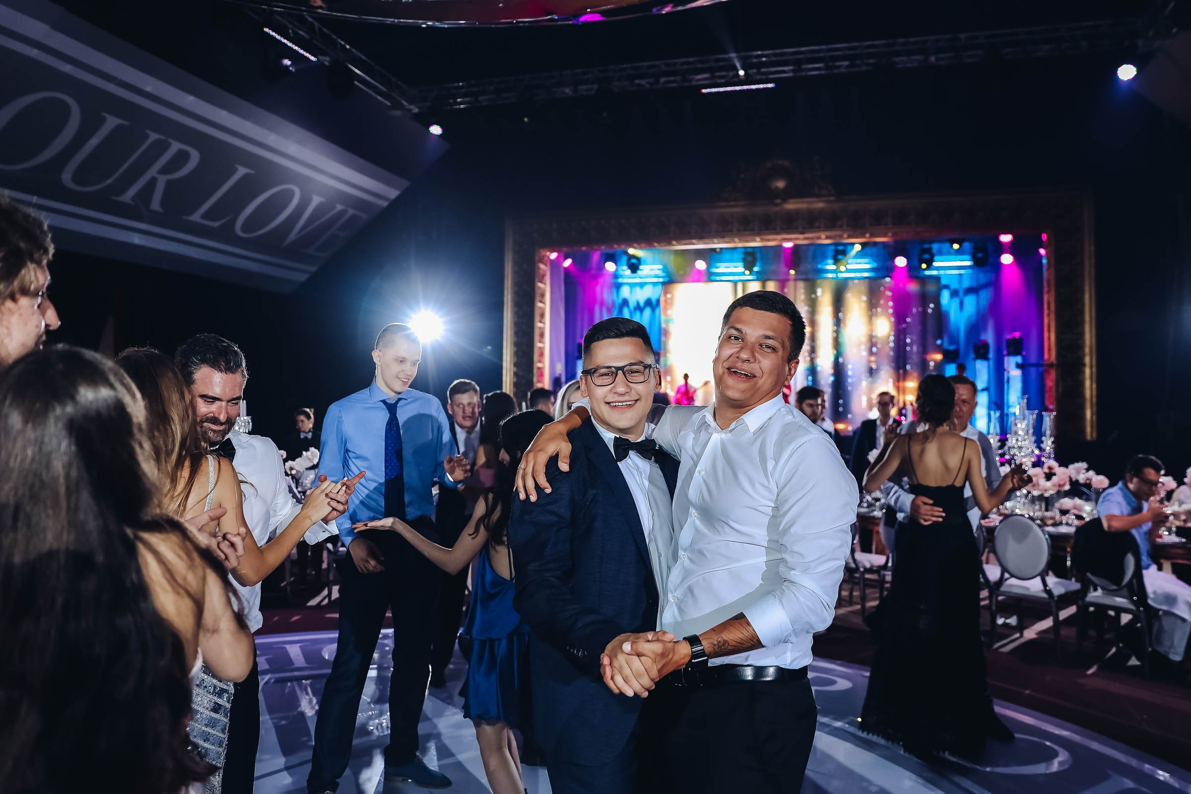 Магическая история любви. Фотограф Константин Пешков