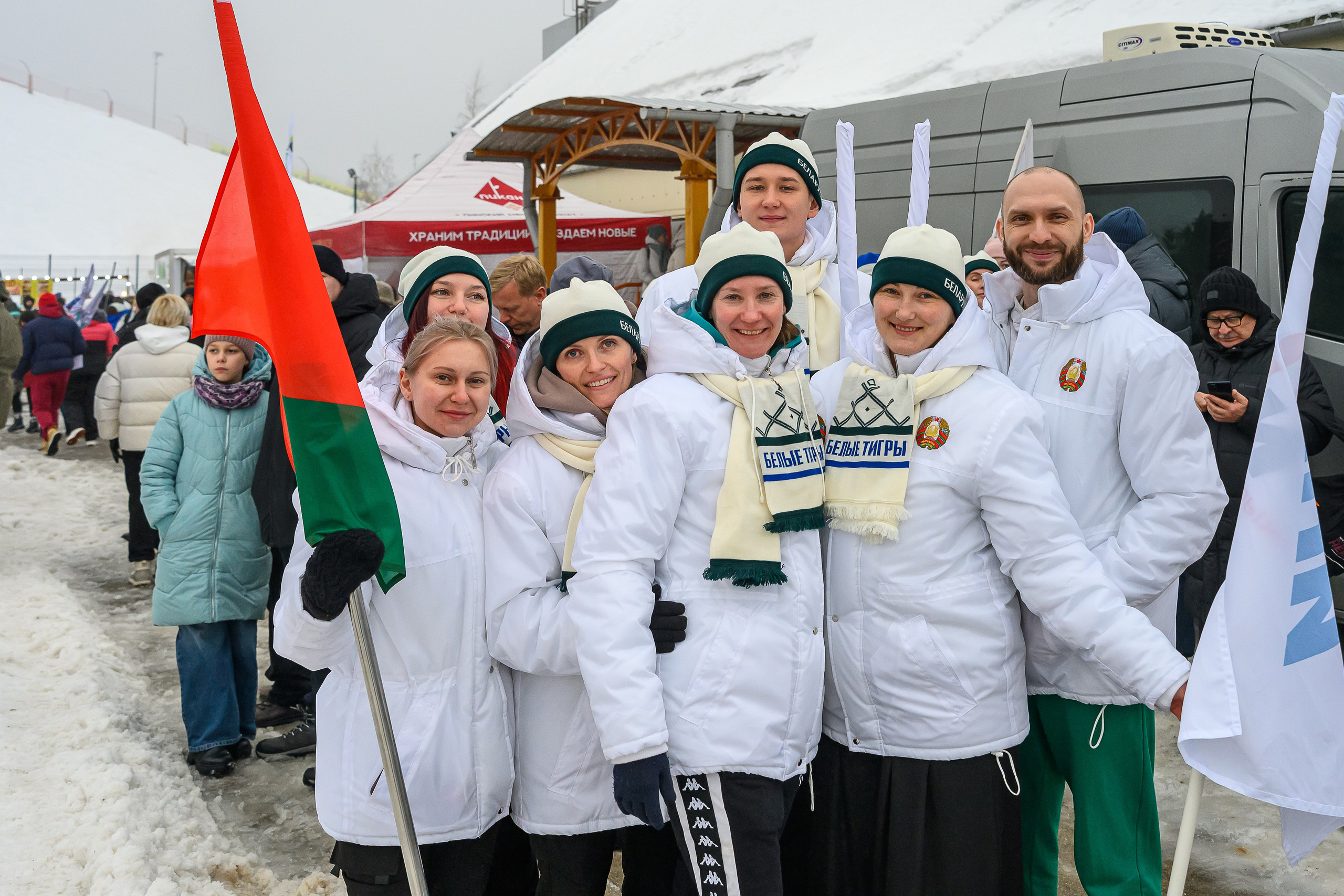Зимняя спартакиада УД. Фотоуслуги, услуги фотографа, фотографирование важных событий