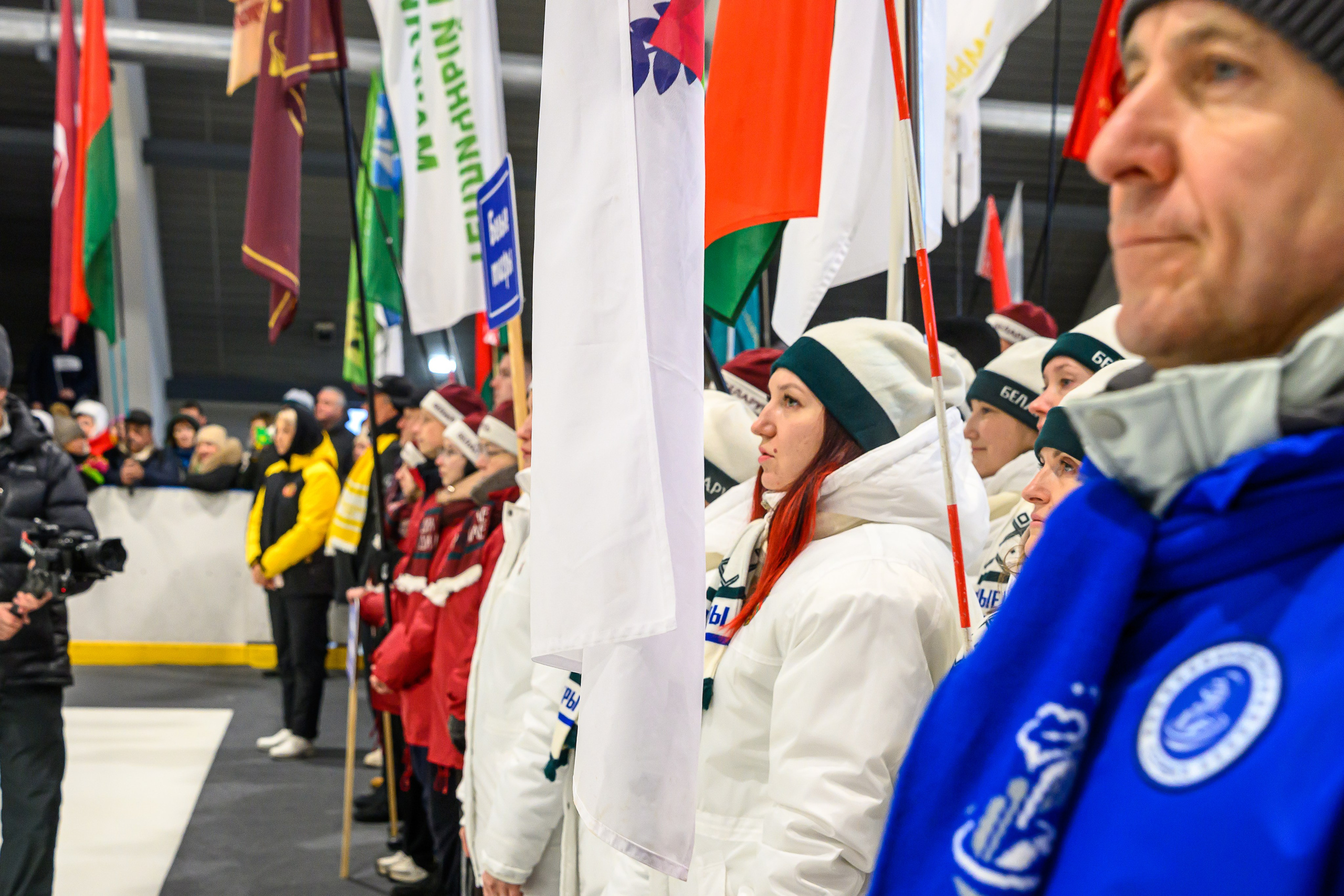 Зимняя спартакиада УД. Фотоуслуги, услуги фотографа, фотографирование важных событий
