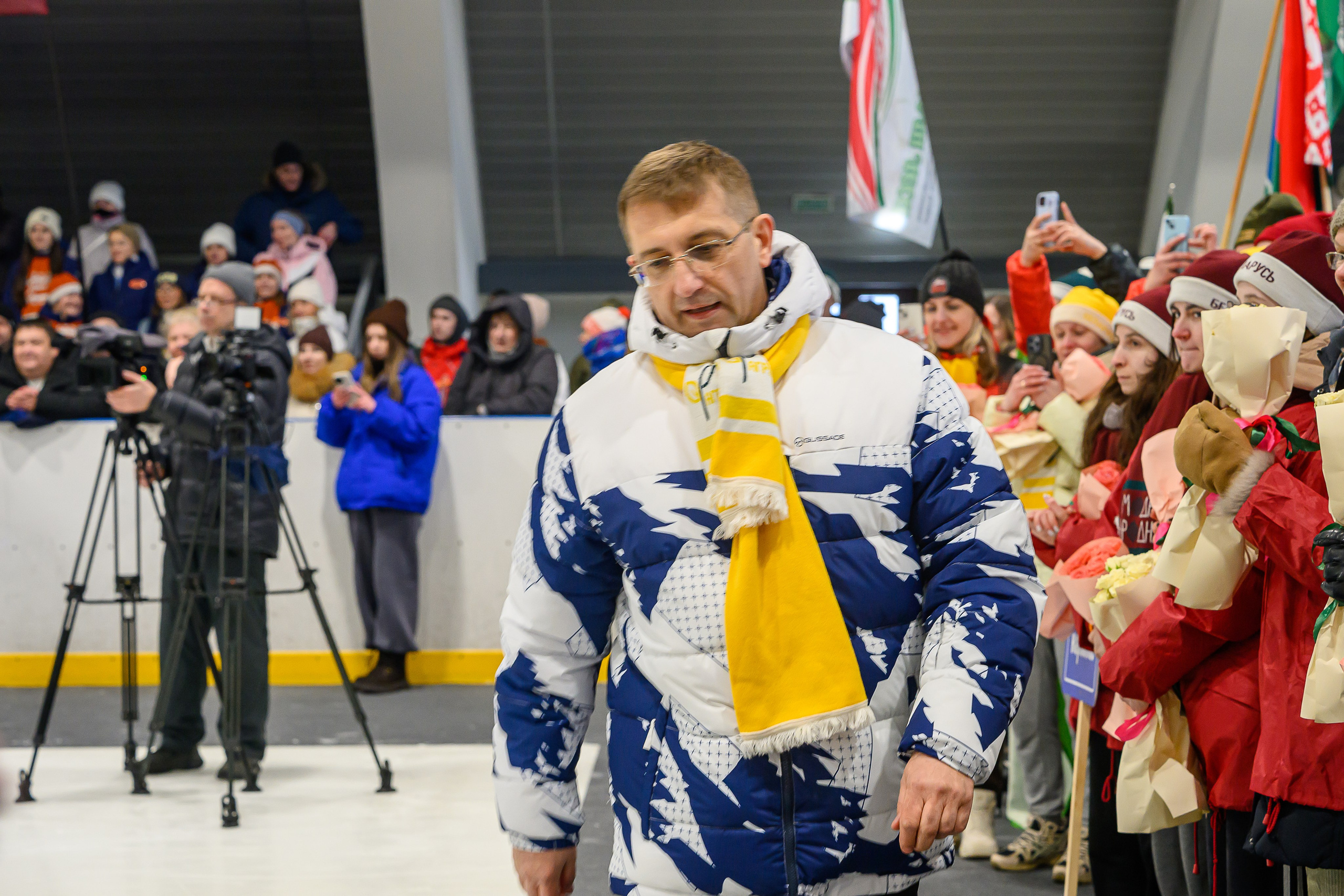 Зимняя спартакиада УД. Фотоуслуги, услуги фотографа, фотографирование важных событий