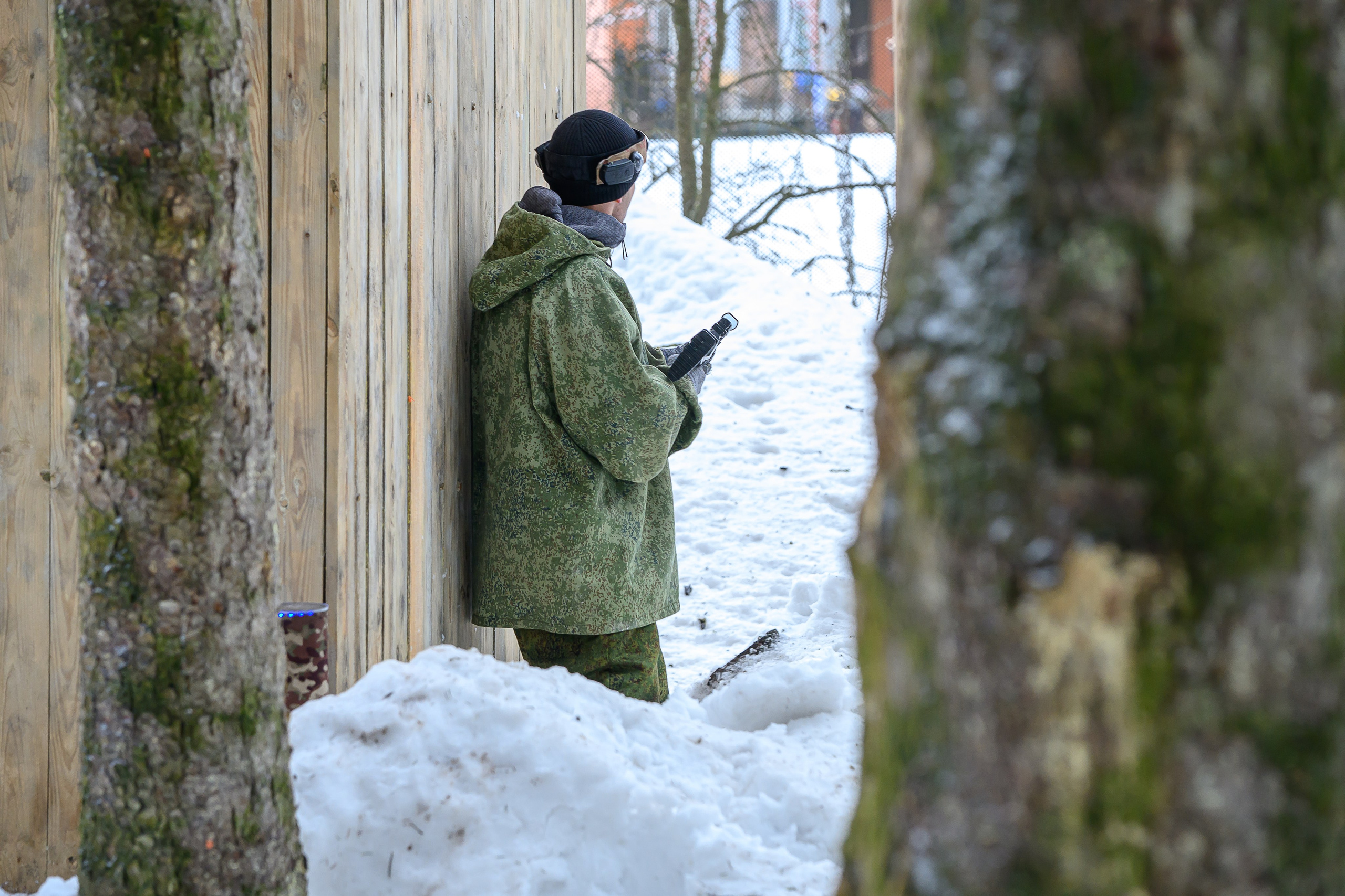 Зимняя спартакиада УД. Фотоуслуги, услуги фотографа, фотографирование важных событий
