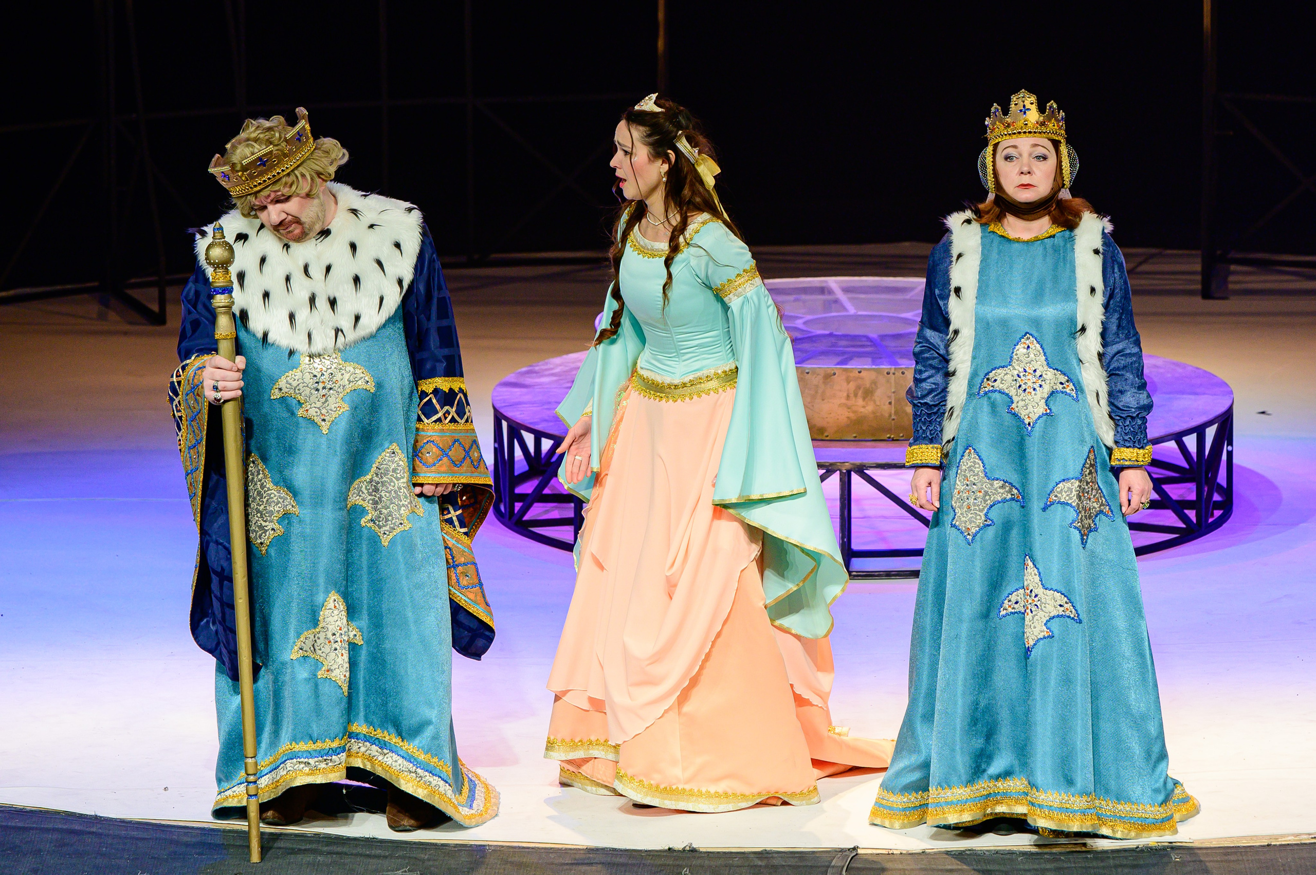 Детский спектакль @bgm_teatr «Спящая красавица ". Фотоуслуги, услуги фотографа, фотографирование важных событий