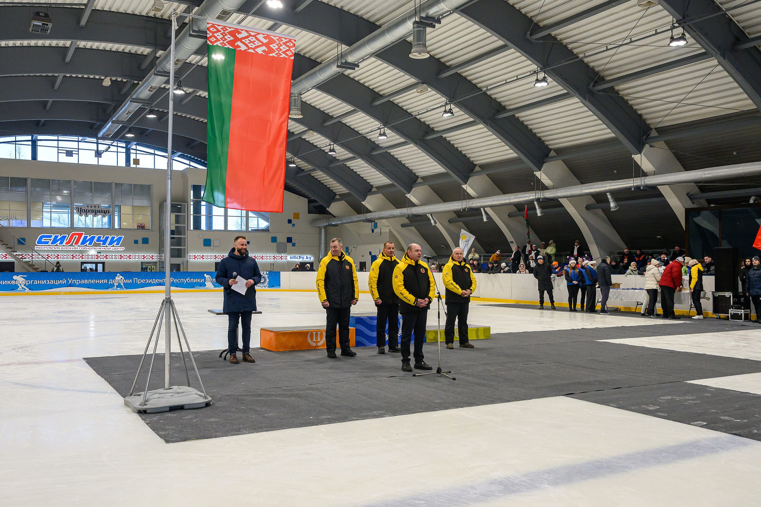 Зимняя спартакиада УД. Фотоуслуги, услуги фотографа, фотографирование важных событий