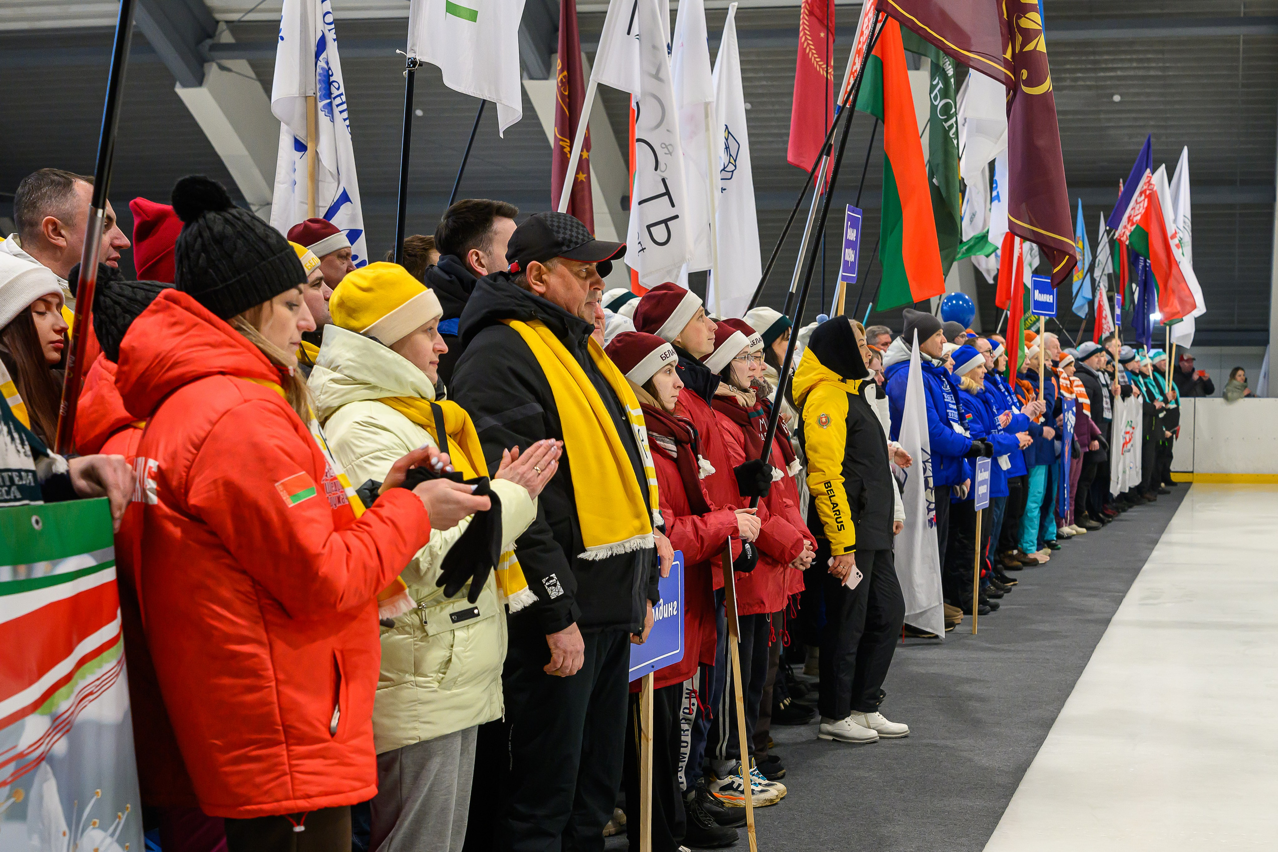 Зимняя спартакиада УД. Фотоуслуги, услуги фотографа, фотографирование важных событий