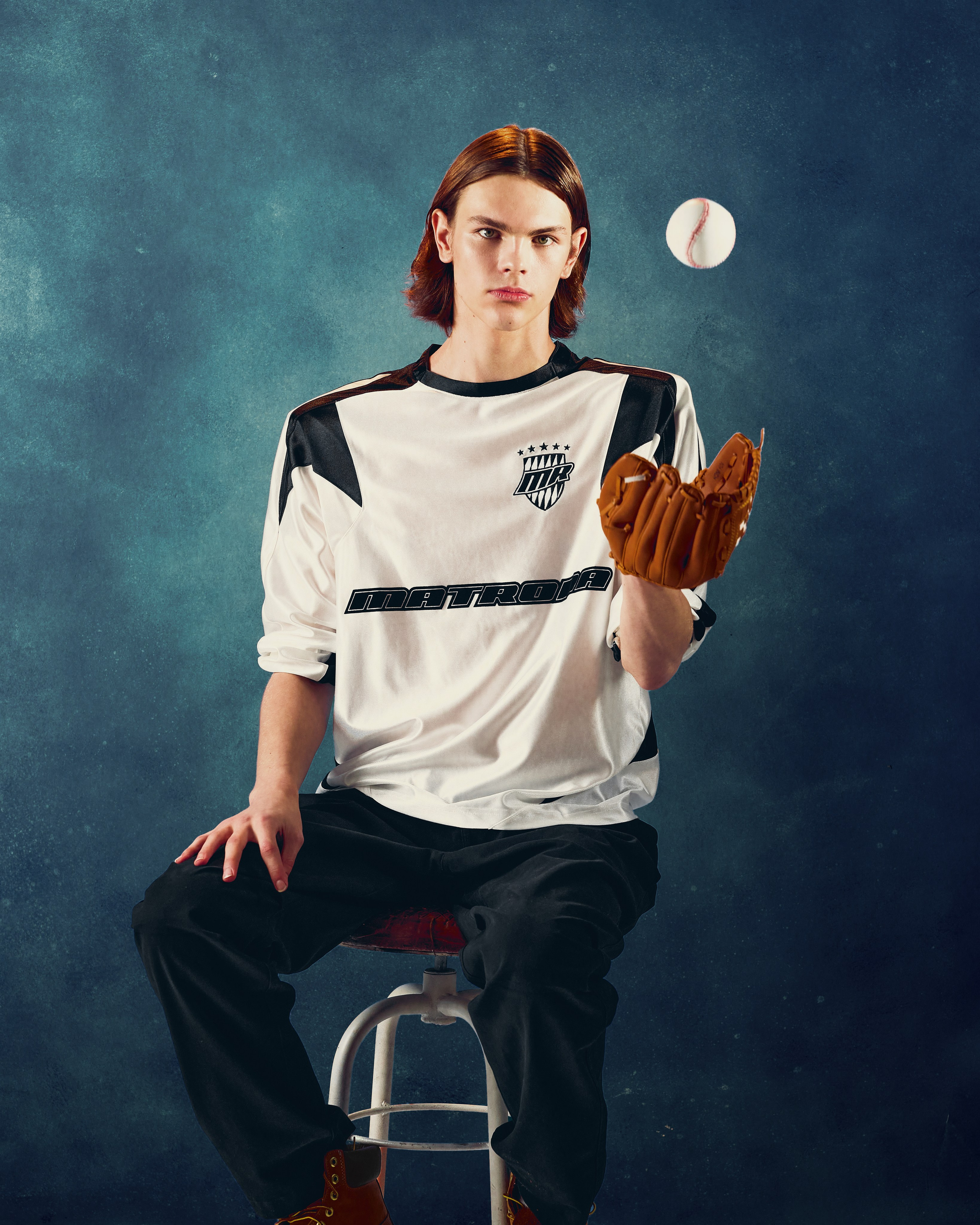 Matrona Back to school. Svyatoslav Lebedev | Advertising photographer — Commercial shooting, Art direction, AI integration