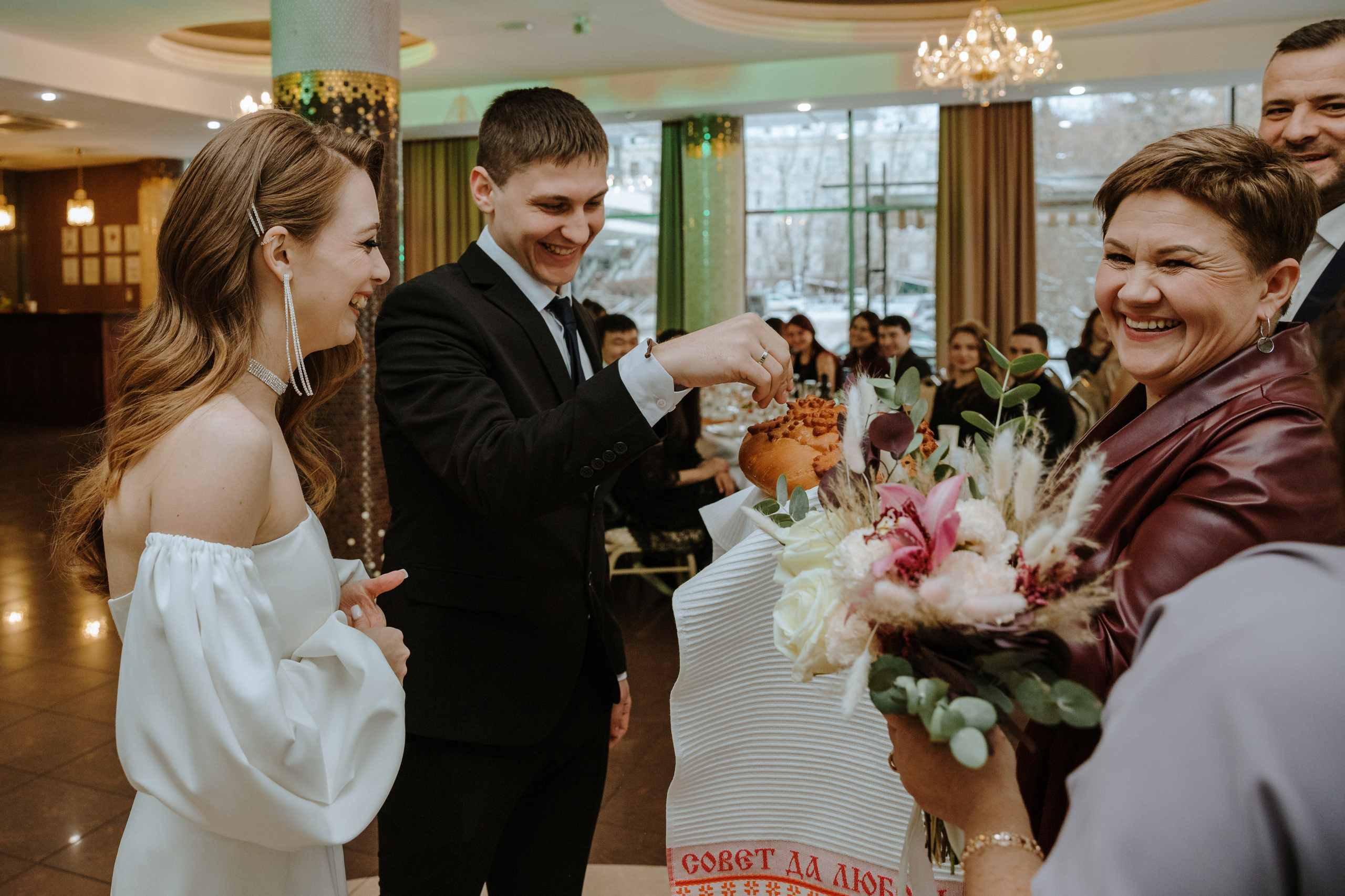 Юлия и Максим. Свадебный фотограф в Иркутске