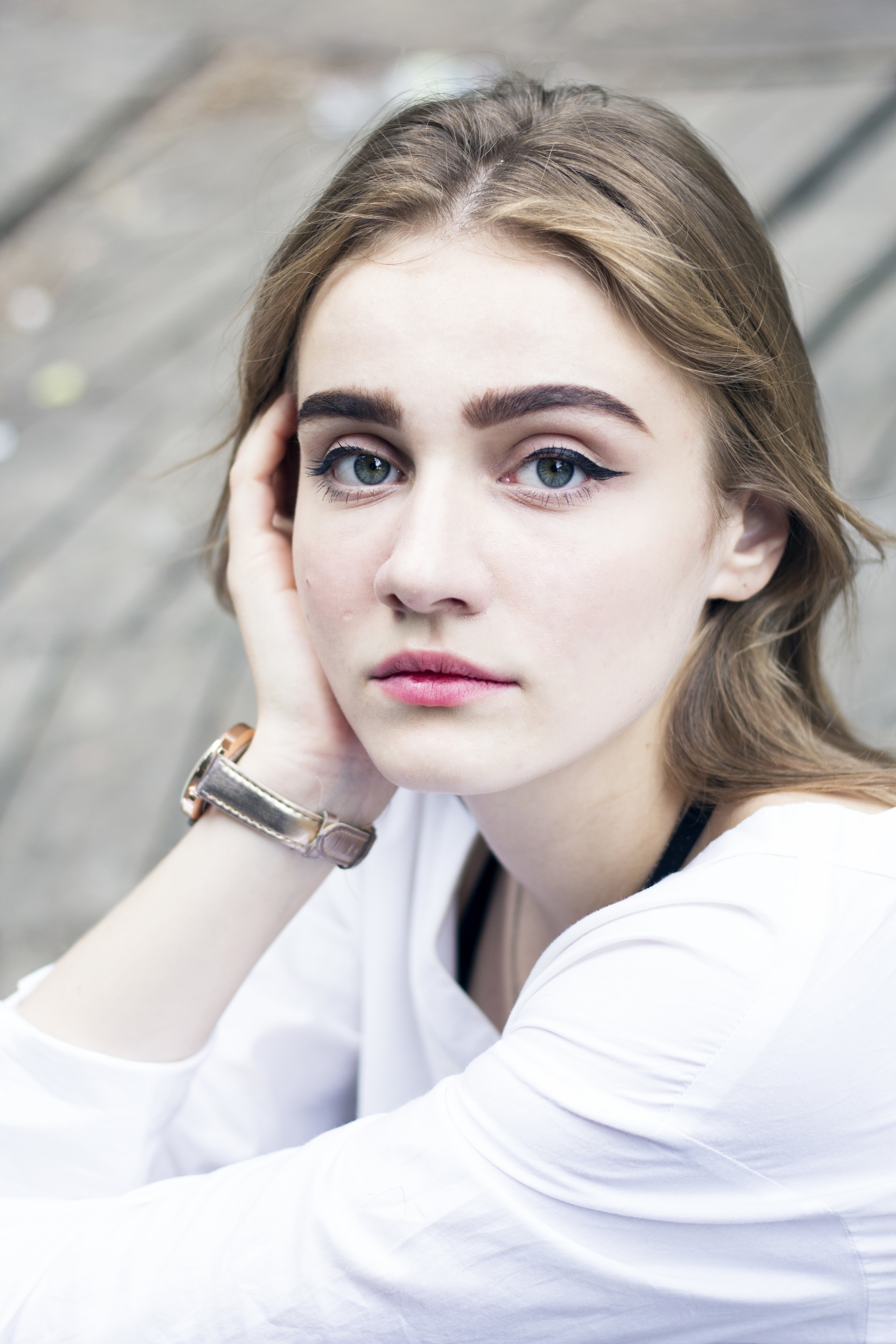 Наталья. Портретный фотограф в Краснодаре Александра Хафизова