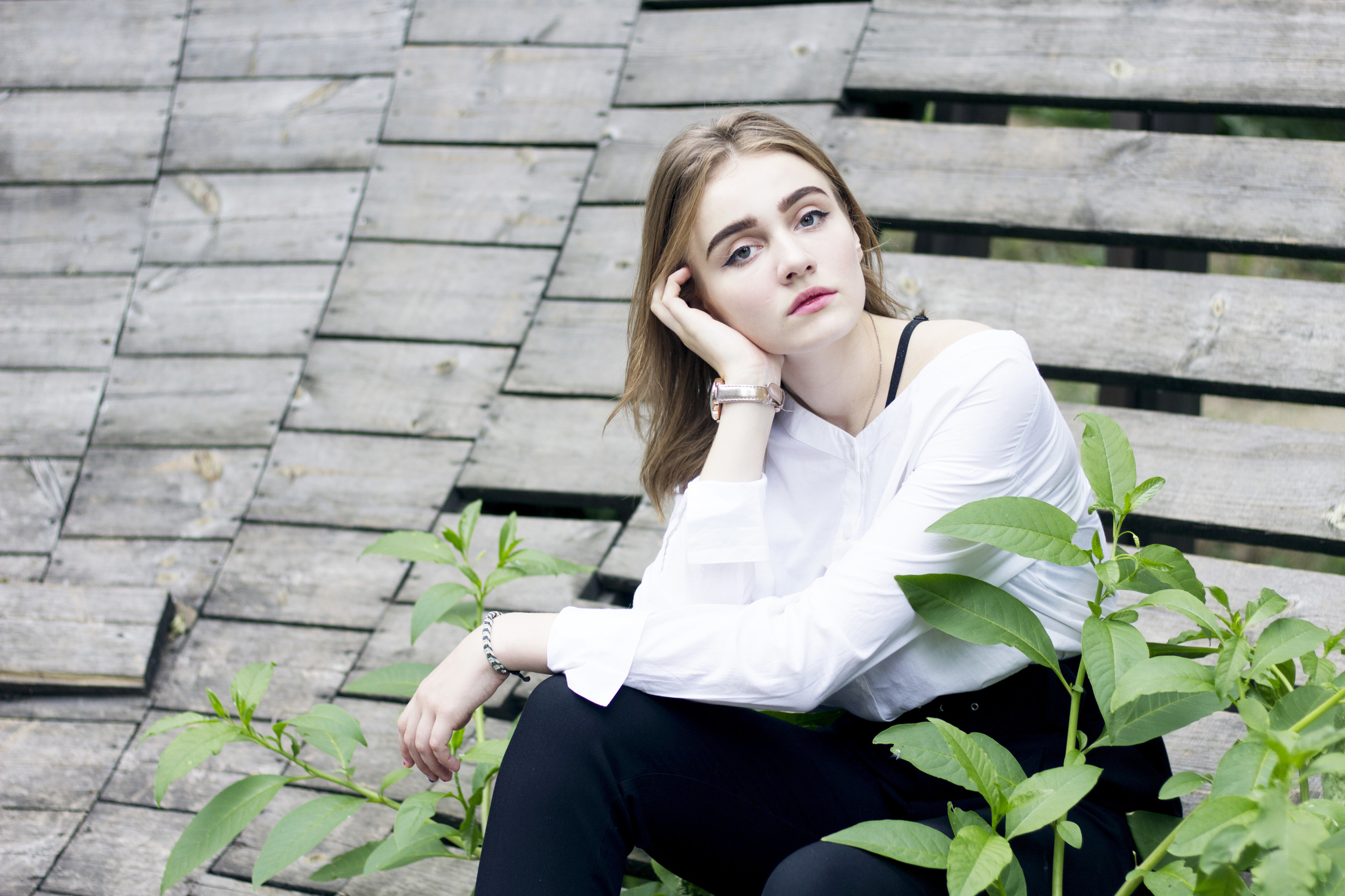 Наталья. Портретный фотограф в Краснодаре Александра Хафизова