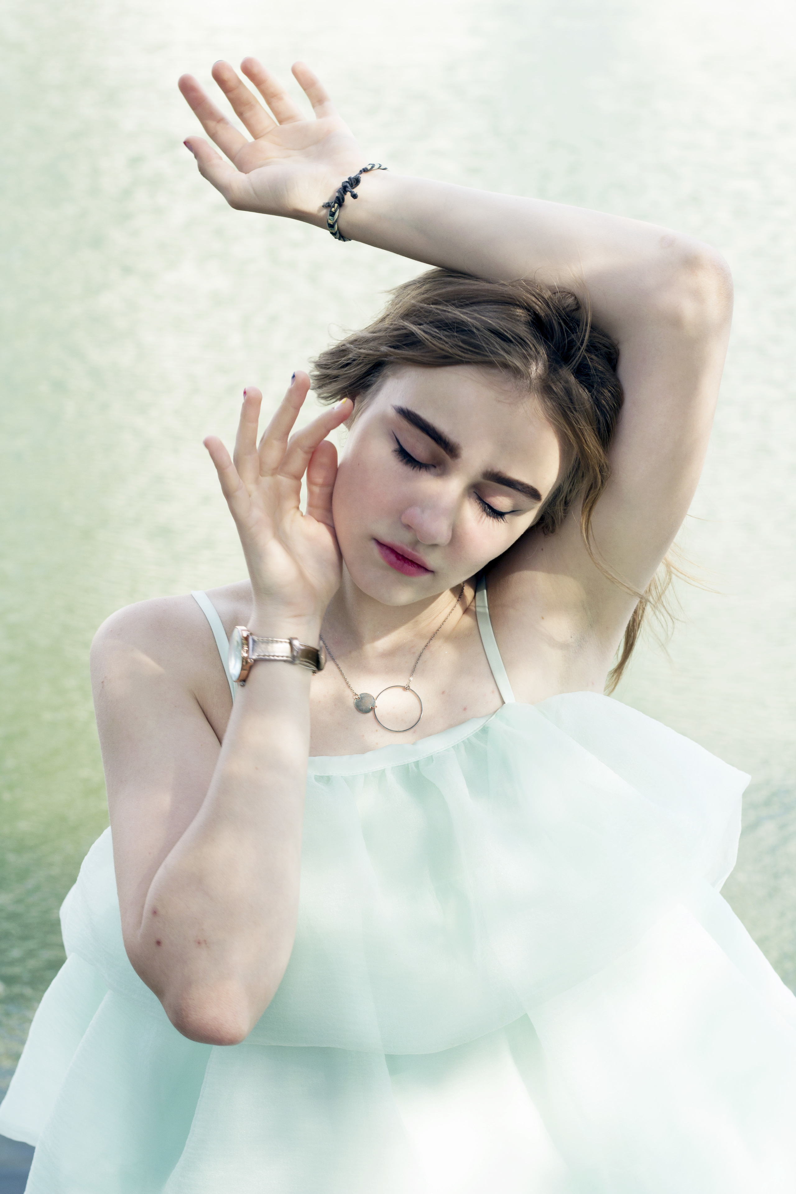 Наталья. Портретный фотограф в Краснодаре Александра Хафизова