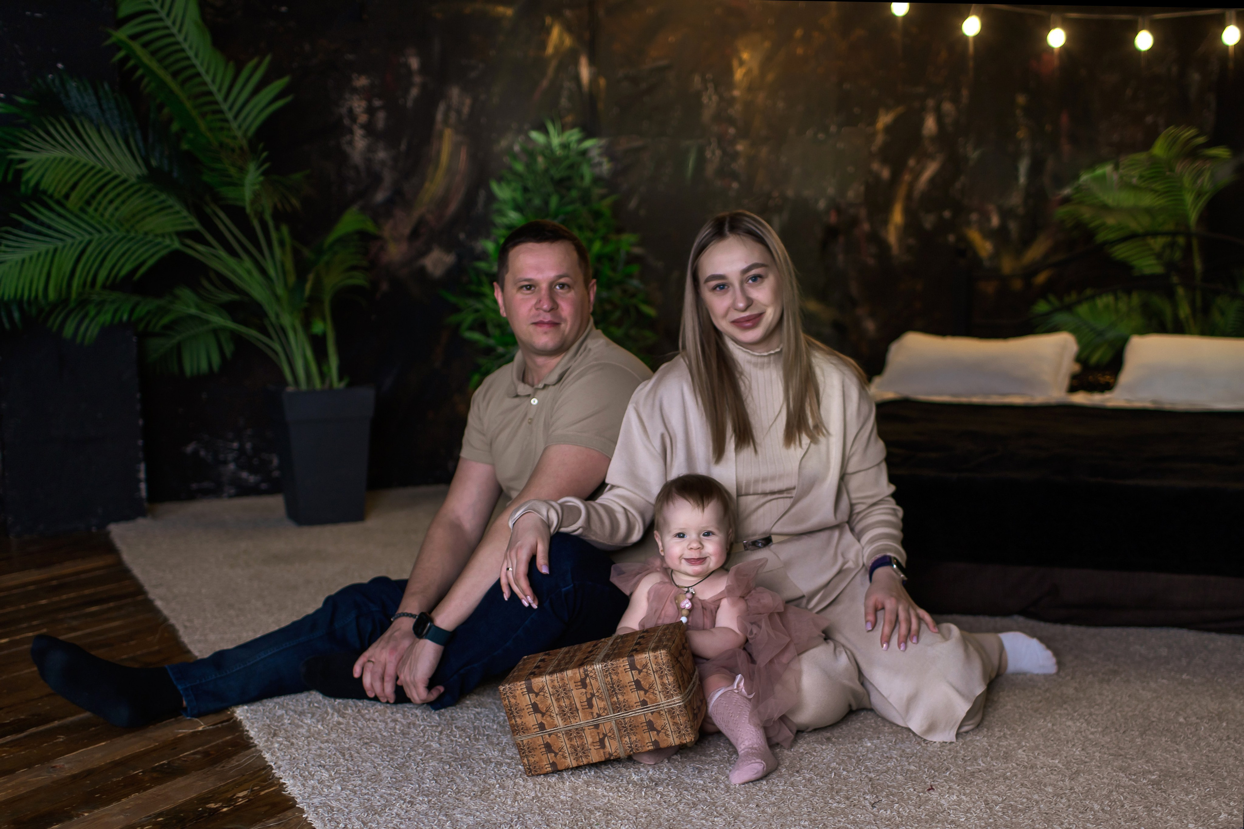 Семейная фотосессия. Семейный и детский фотограф в Хабаровске Алевтина Проскурякова