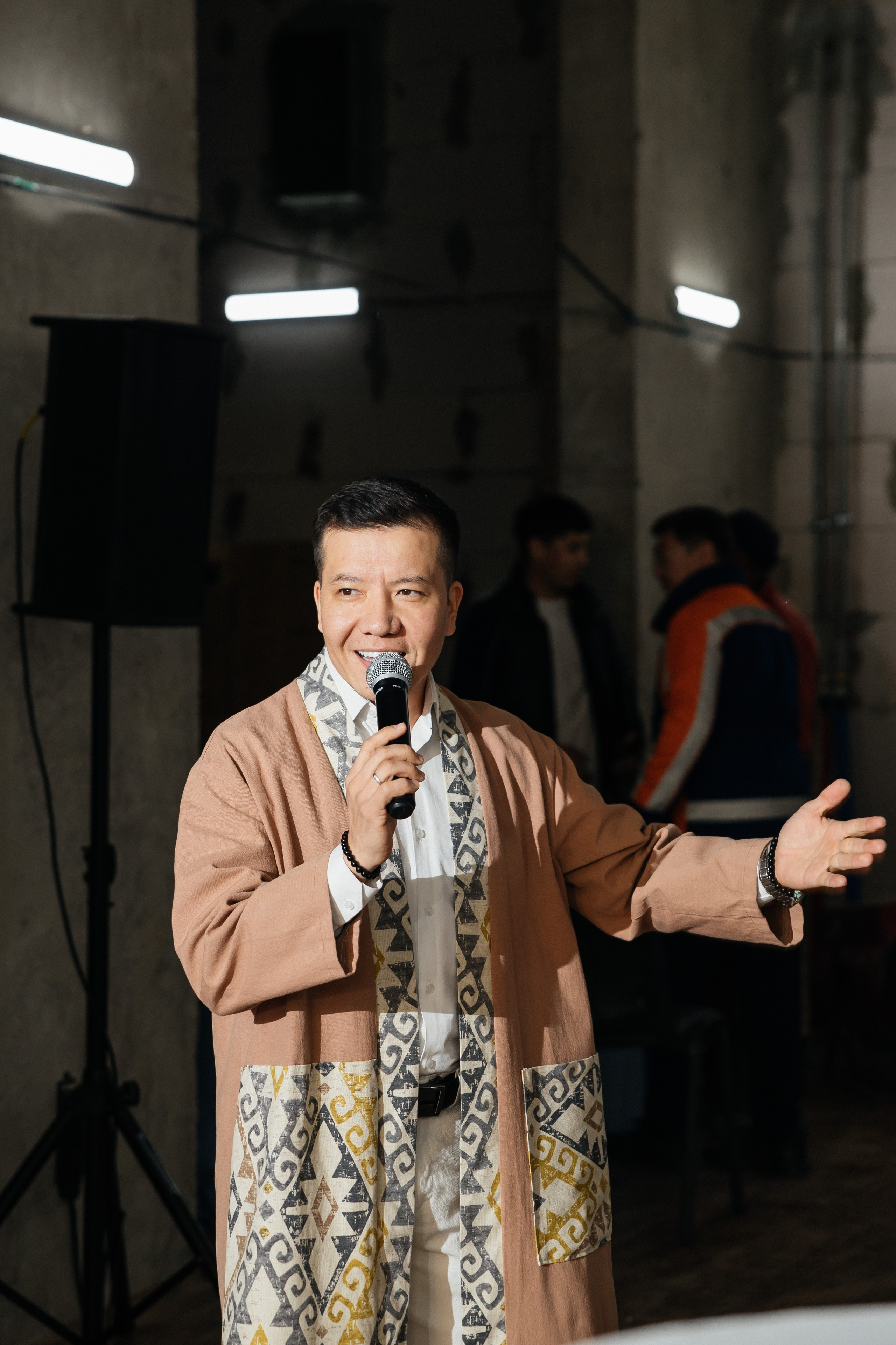 Проект 1. Вручение ключей BI Group. Дата: октябрь 2023. Профессиональный фотограф в городе Астана/Алматы Даурен Сембаев