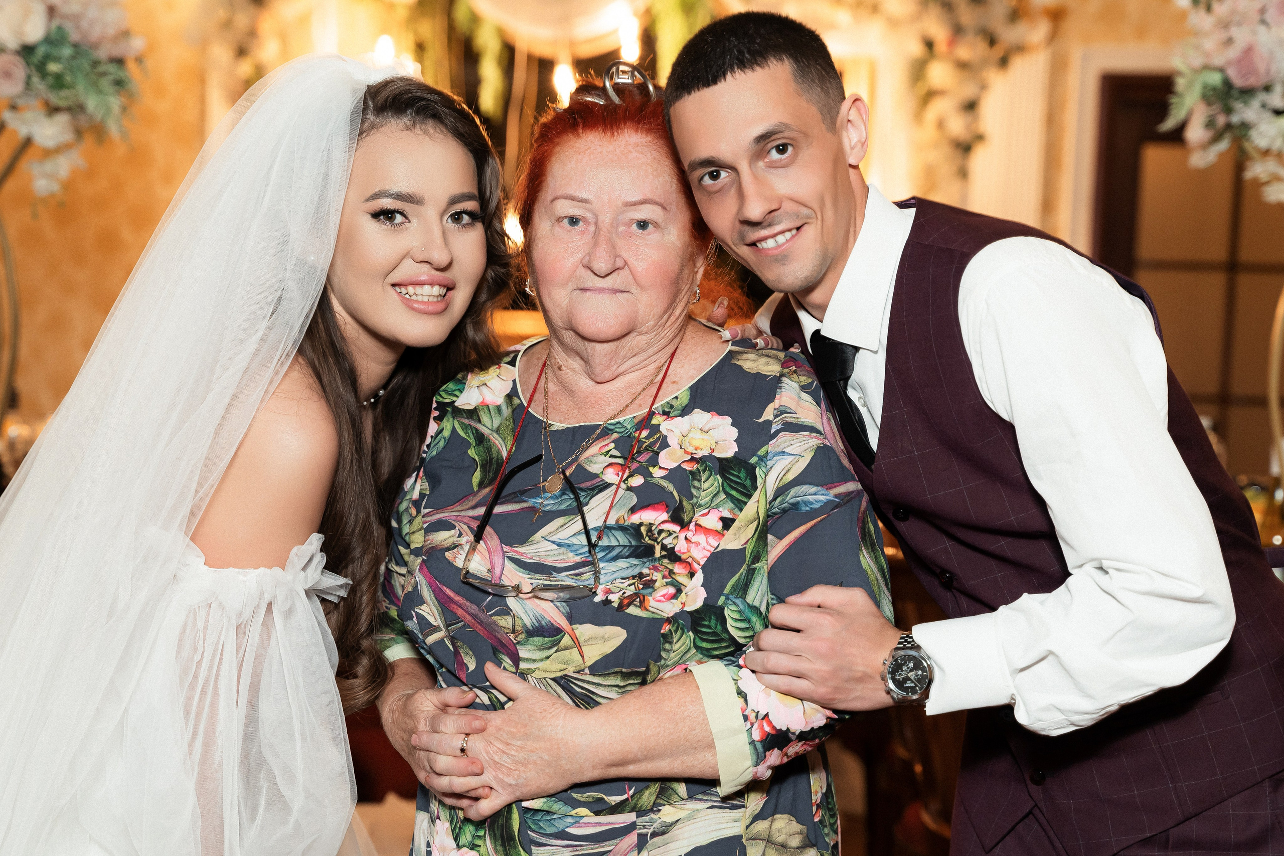 Свадебный банкет в отель «Тверь». Фотограф Алина Филимонова Тверь