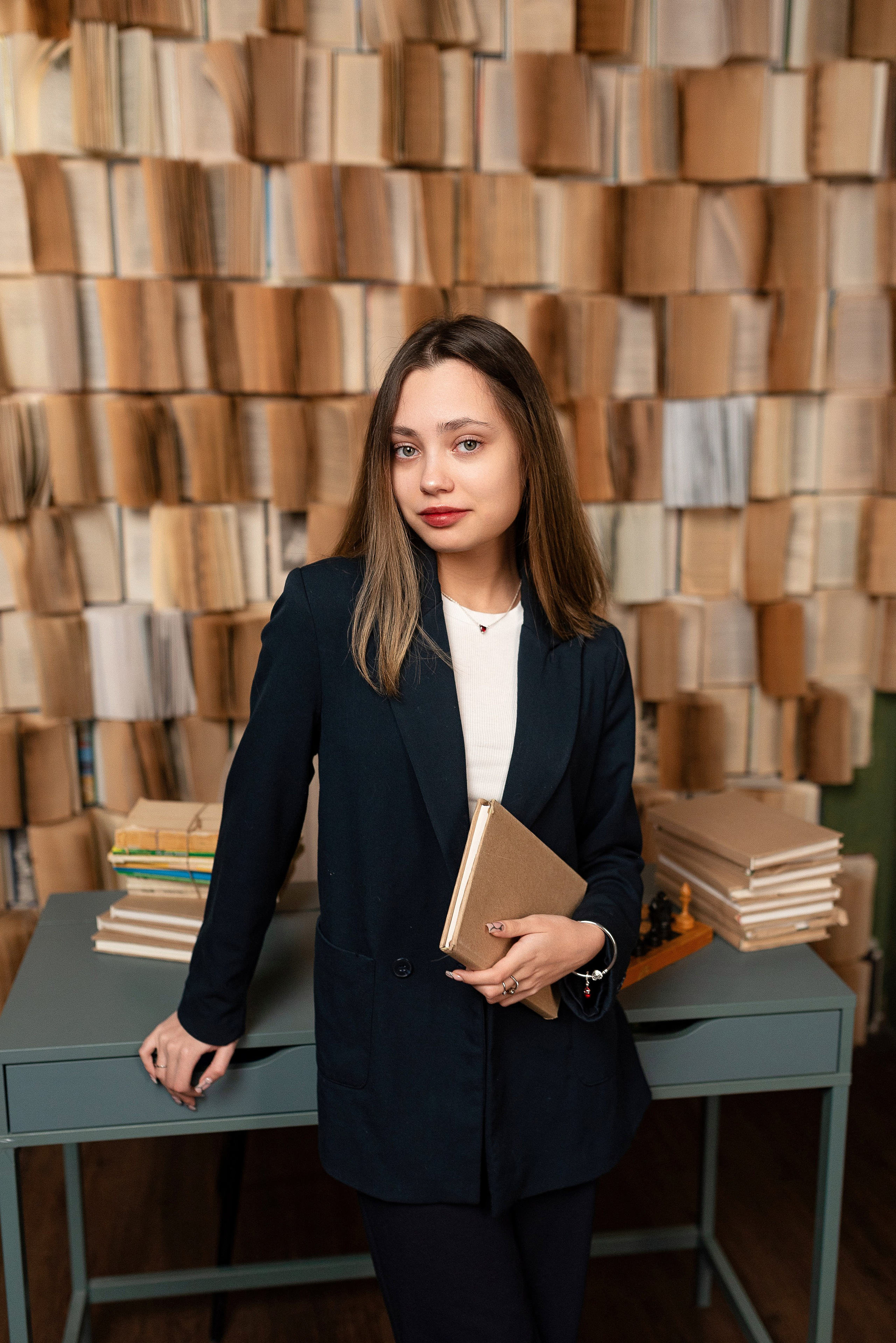 9-Г в фотостудии. Детский и семейный фотограф в Сургуте и Нефтеюганске Анна Старцева