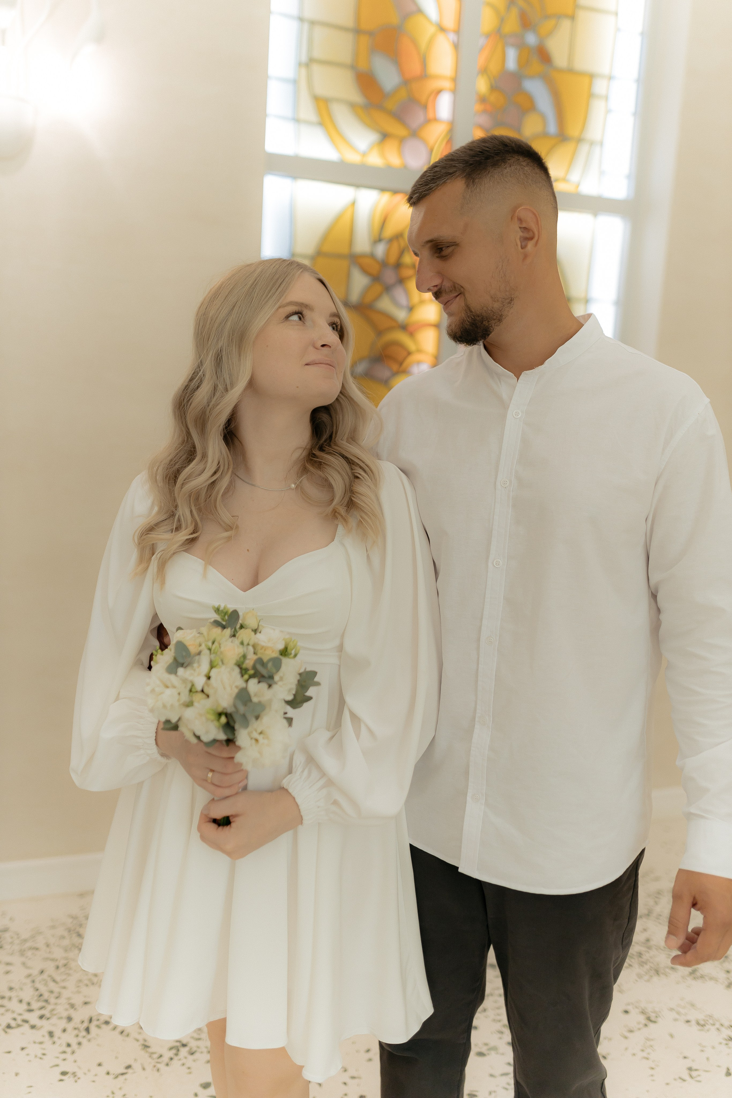 Анатолий и Ольга. DARYA.BELKINA