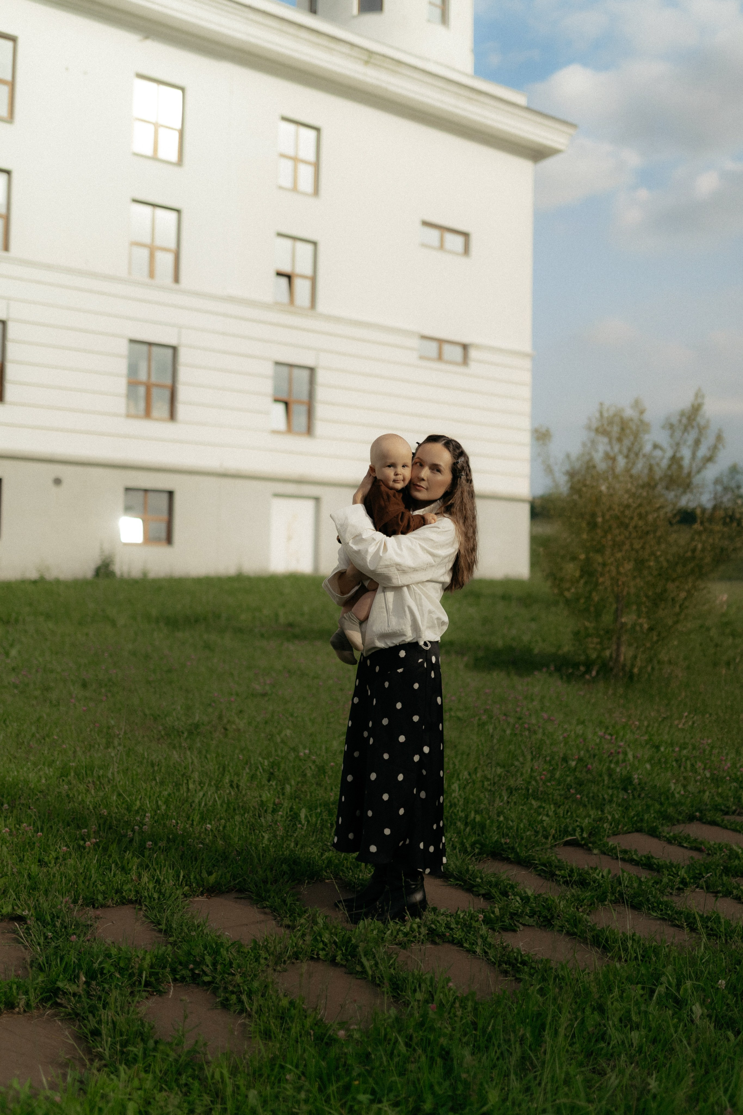 Лиза, Матвей и Роман. DARYA.BELKINA