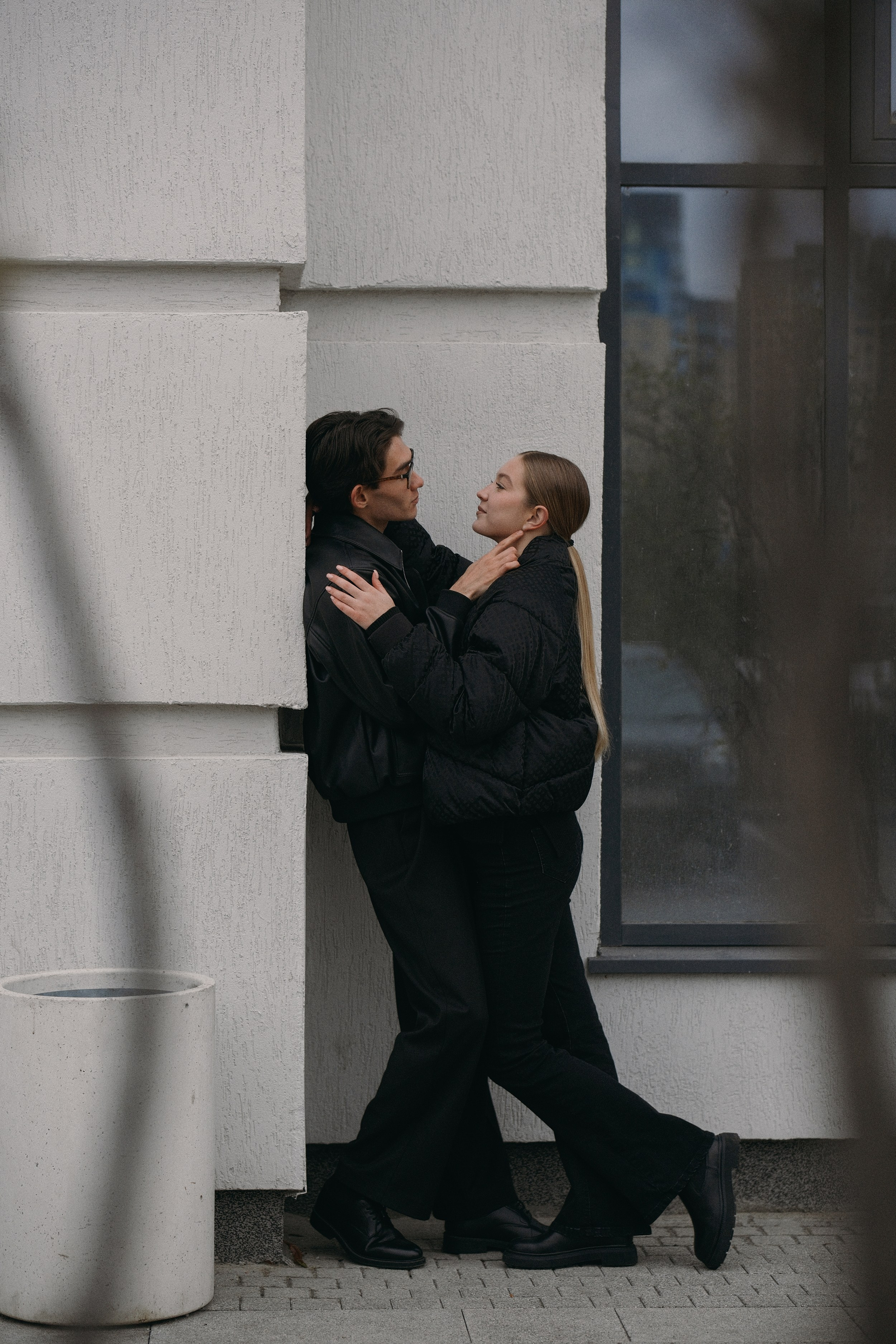 Emil / Anya — Cinema. Фотограф Юрий Марилов Москва, Тюмень