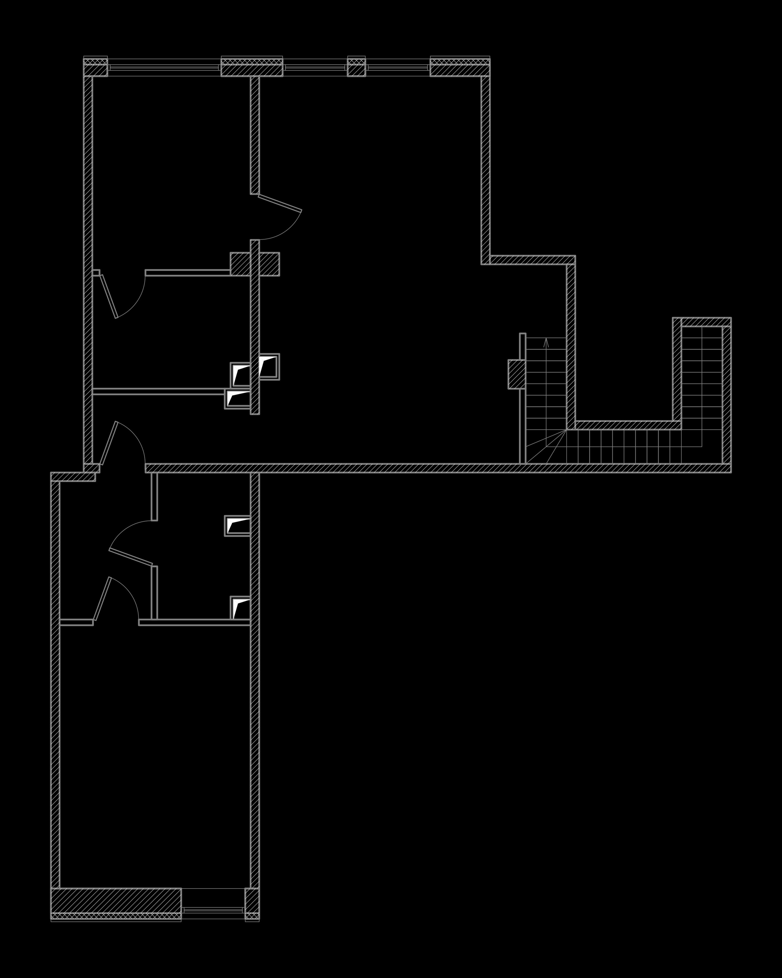 ЖК «Маленькая Франция» | 128 м². Mareestudio