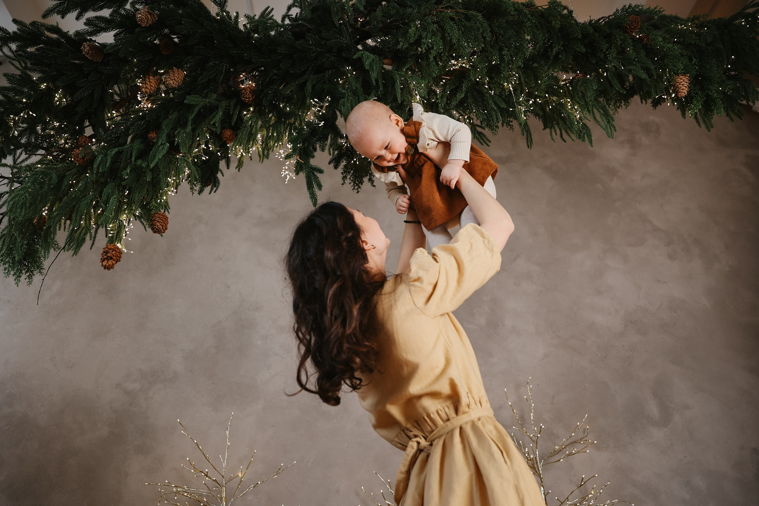 Новогодние фотосессии. Марина Соколова. Контентный и семейный фотограф г. Красноярск