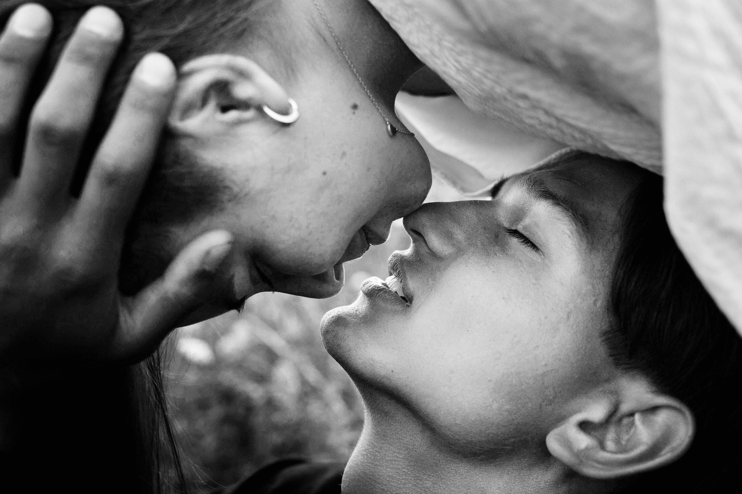 Love Story. Фотограф-анималист Юлия Удовенко