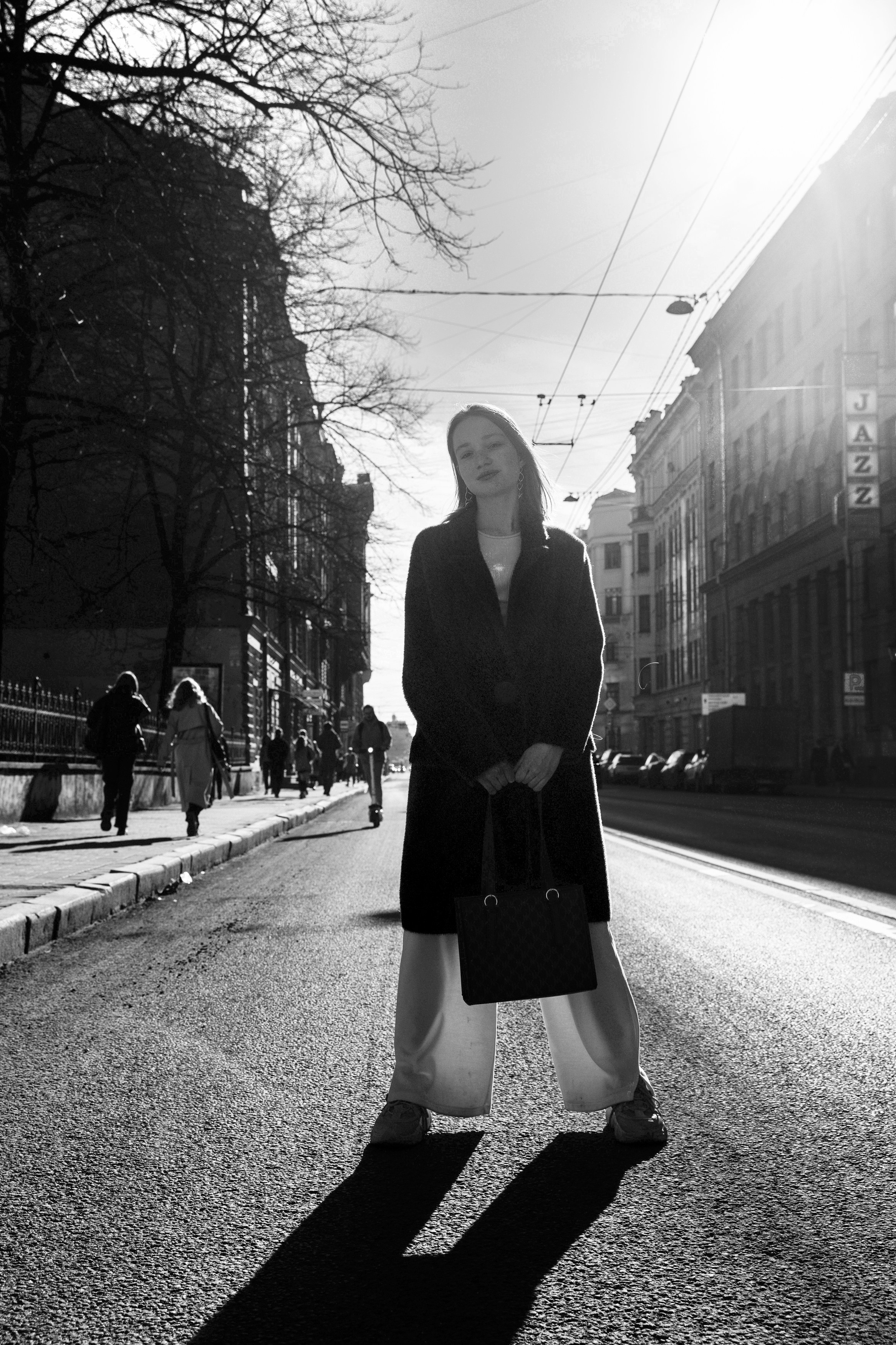 ЛИЗА. Портретный фотограф. Актёрское портфолио