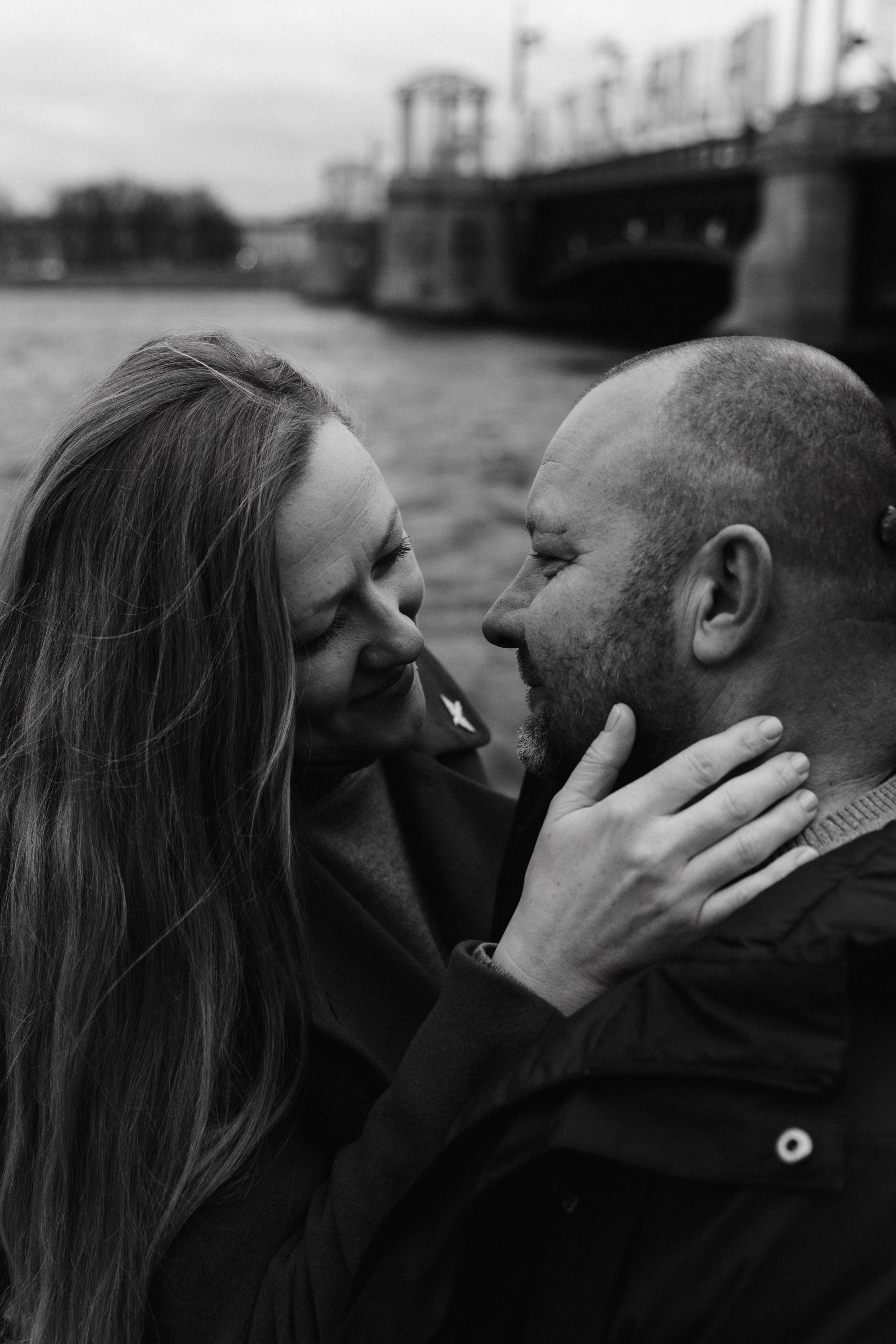 Роман и Ирина. Женский фотограф в Санкт-Петербурге Степлевич Дарья