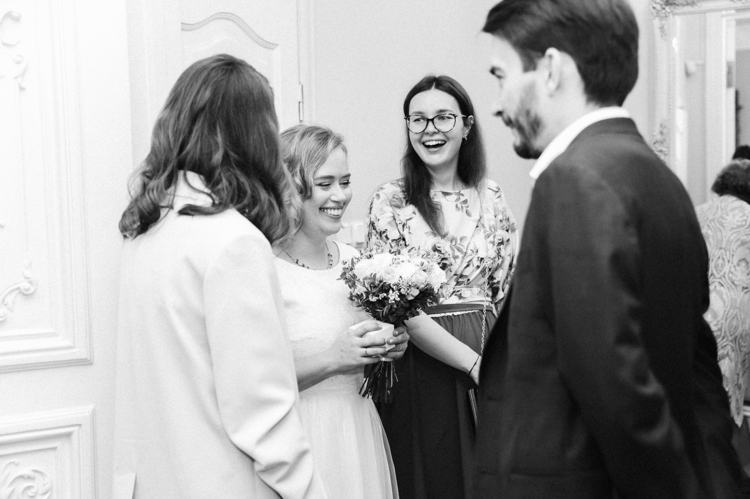 Алина и Ваня. Репортажный и портретный фотограф в Санкт-Петербурге Степлевич Дарья