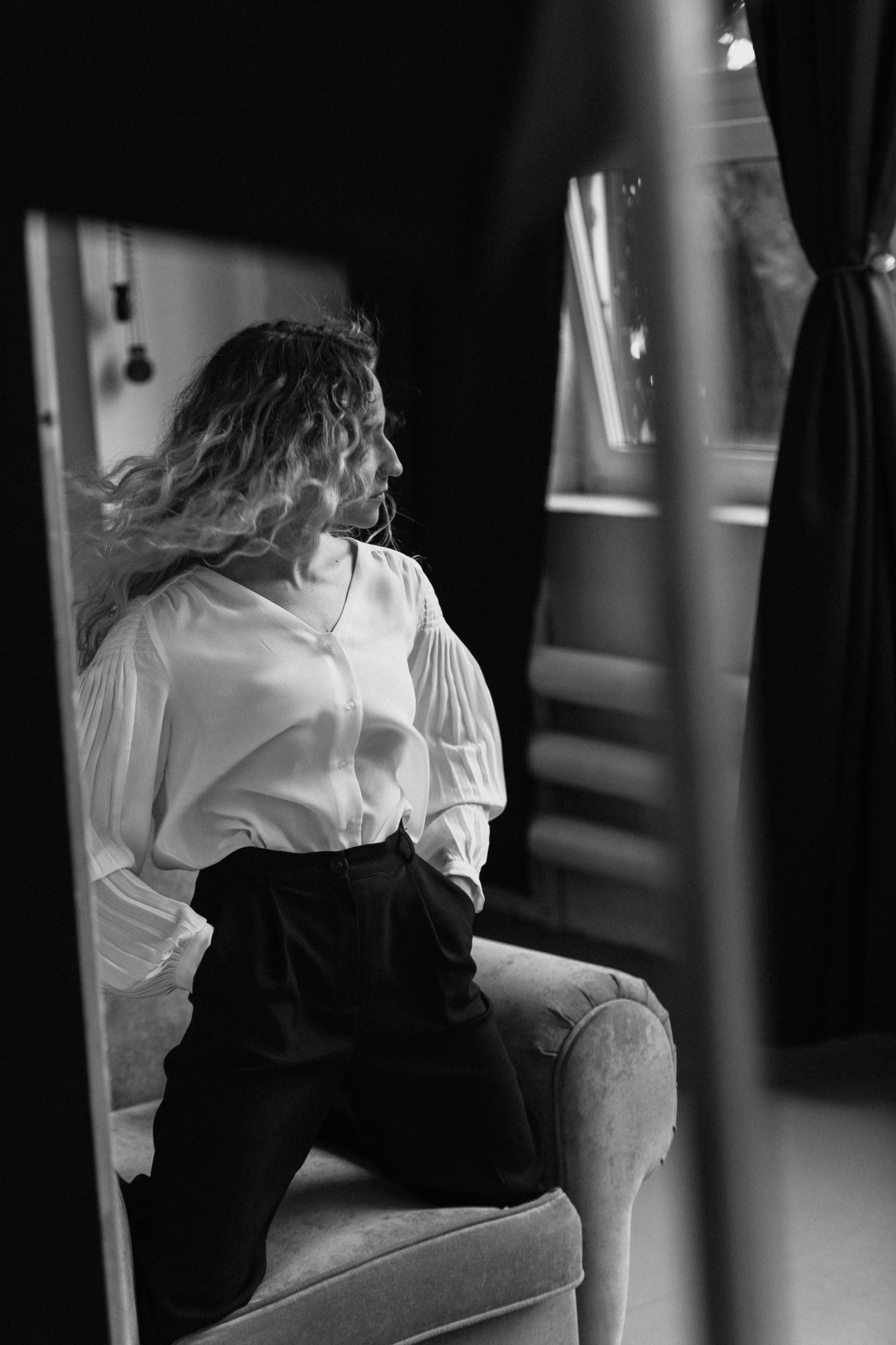 Алиса. Репортажный и портретный фотограф в Санкт-Петербурге Степлевич Дарья