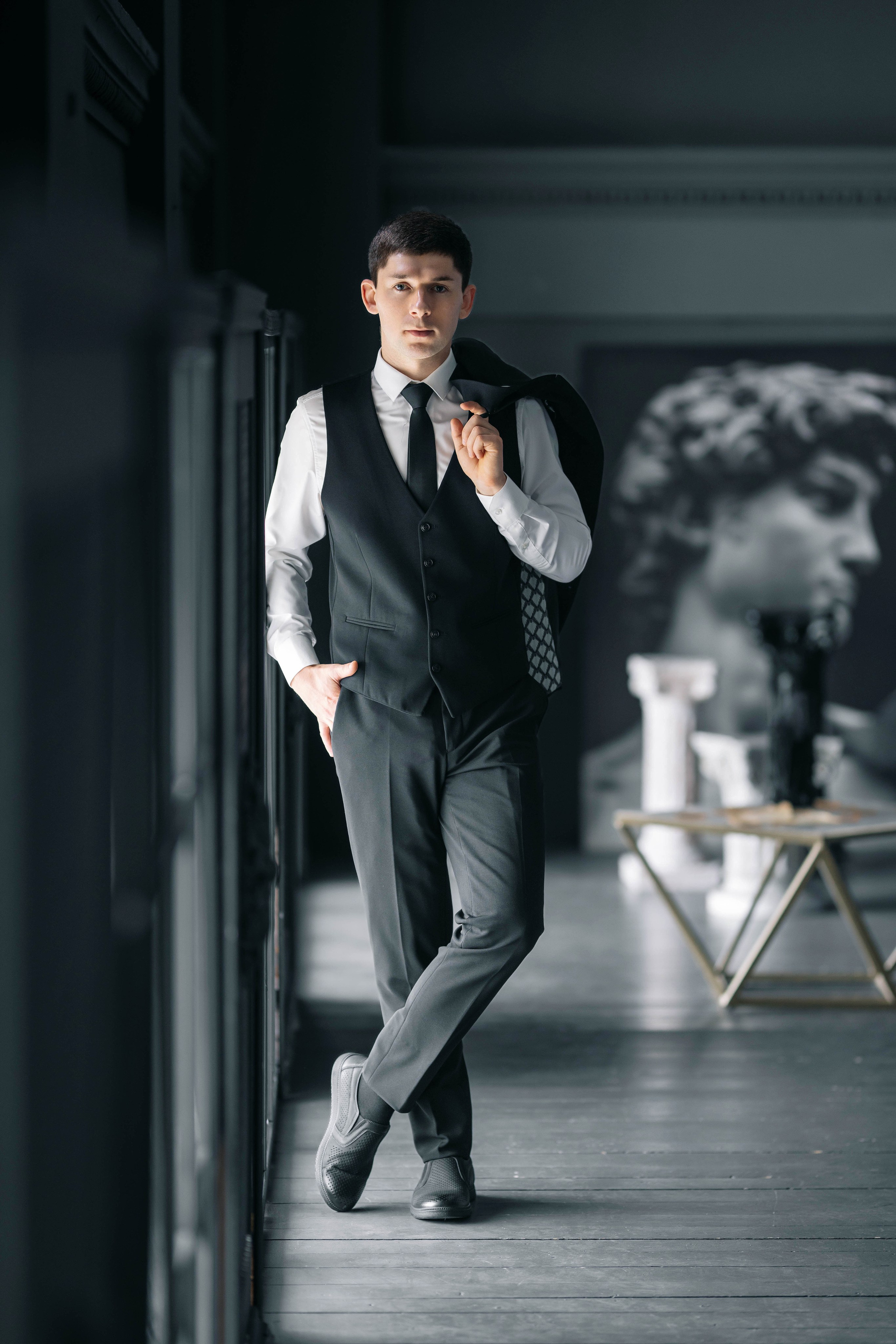 В&А. Свадебный фотограф Юлия Моисеева Нижний Новгород