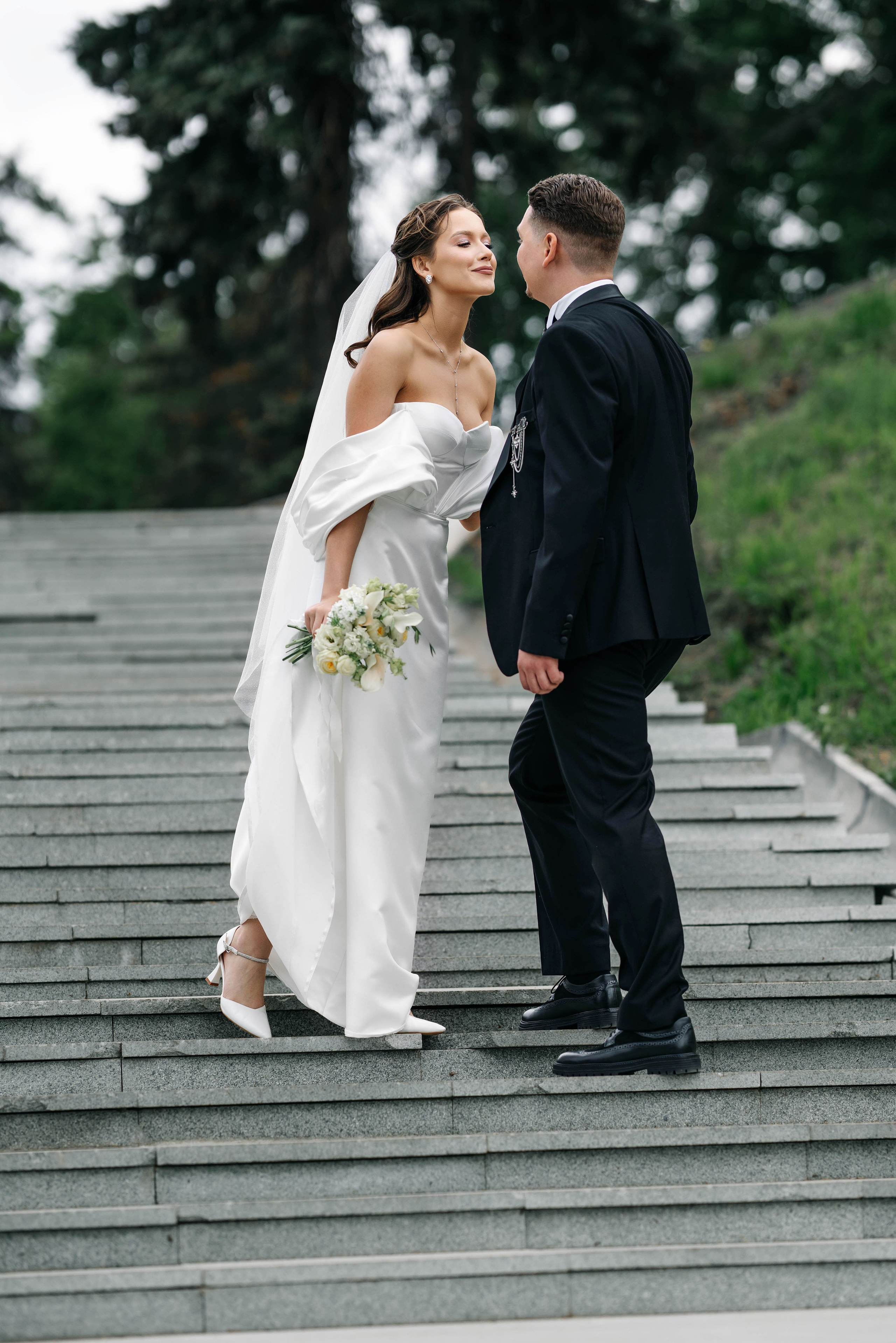 Д&К. Свадебный фотограф Юлия Моисеева Нижний Новгород