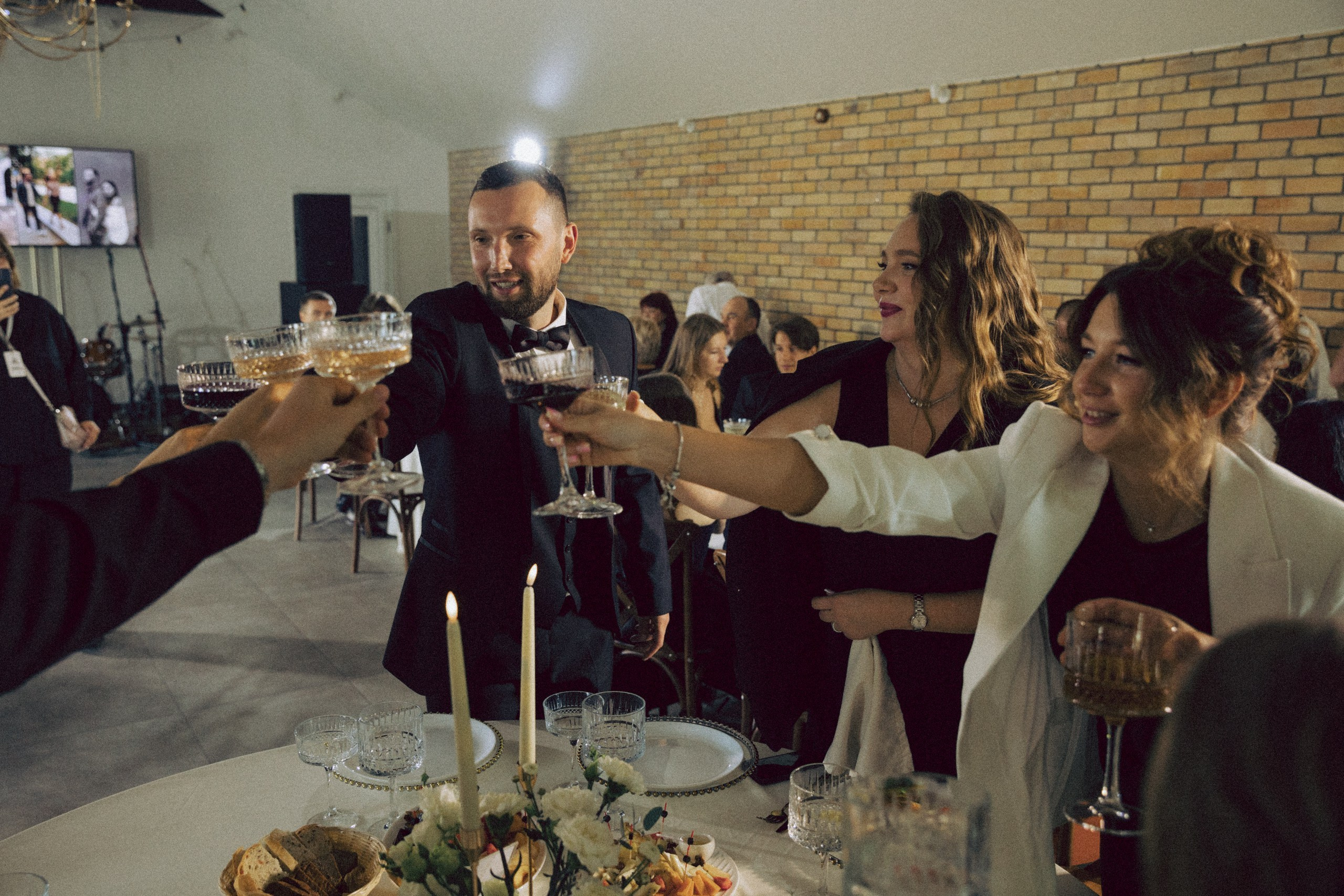 Кирилл и Лиза. Свадебный фотограф Михаил Симонов