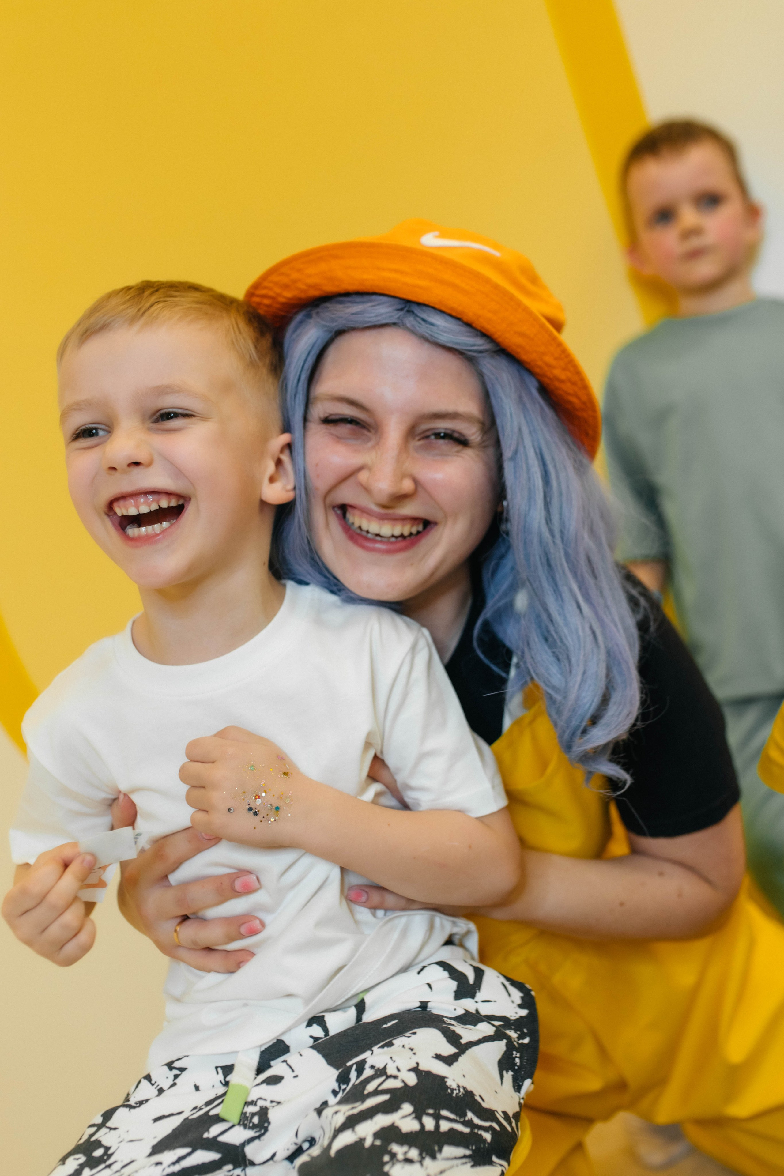 HERO PARK, Олегу 5 лет