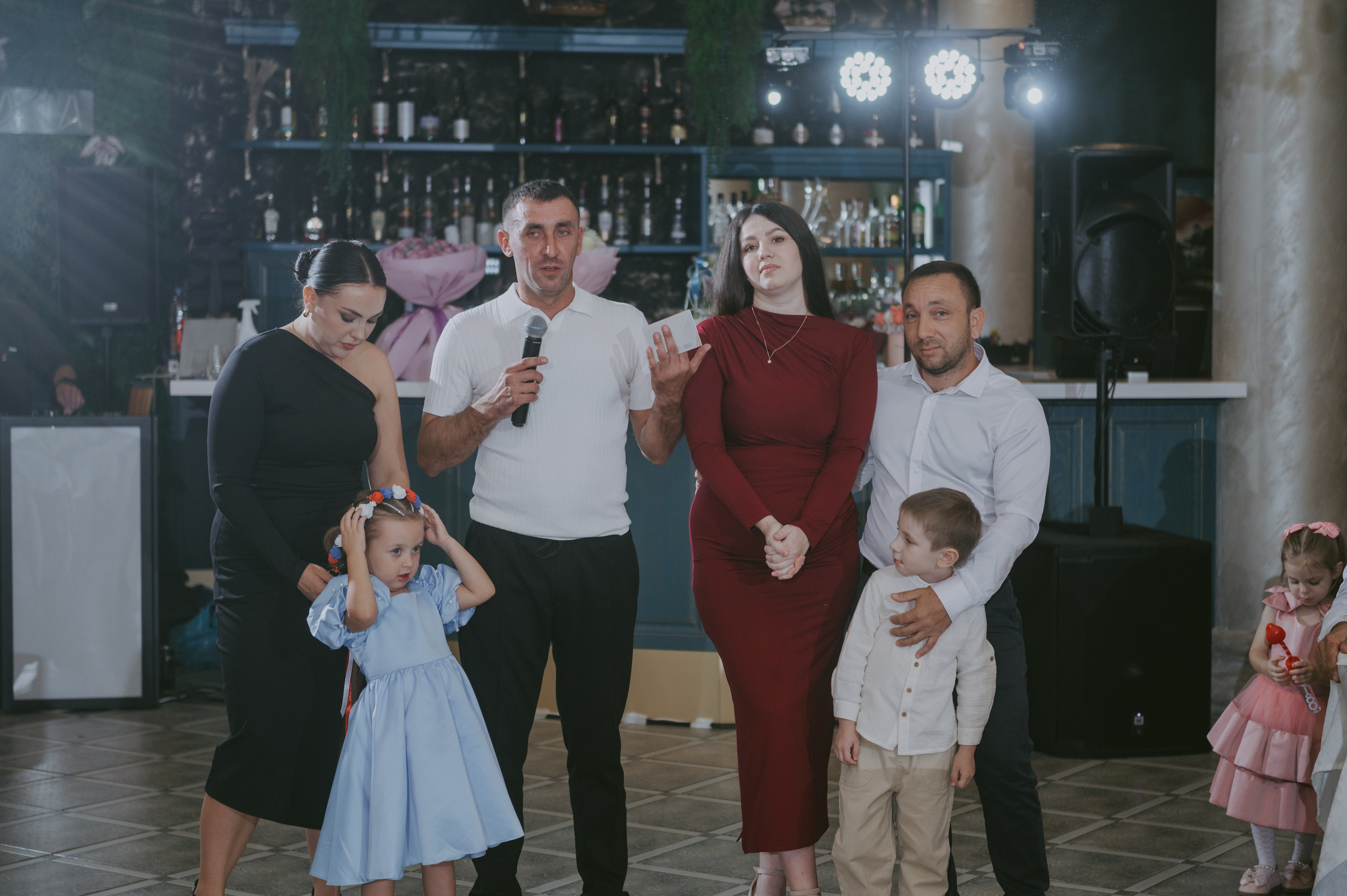 Роман & Вероника. Свадебный и семейный фотограф город Темрюк Фотостудия Темрюк