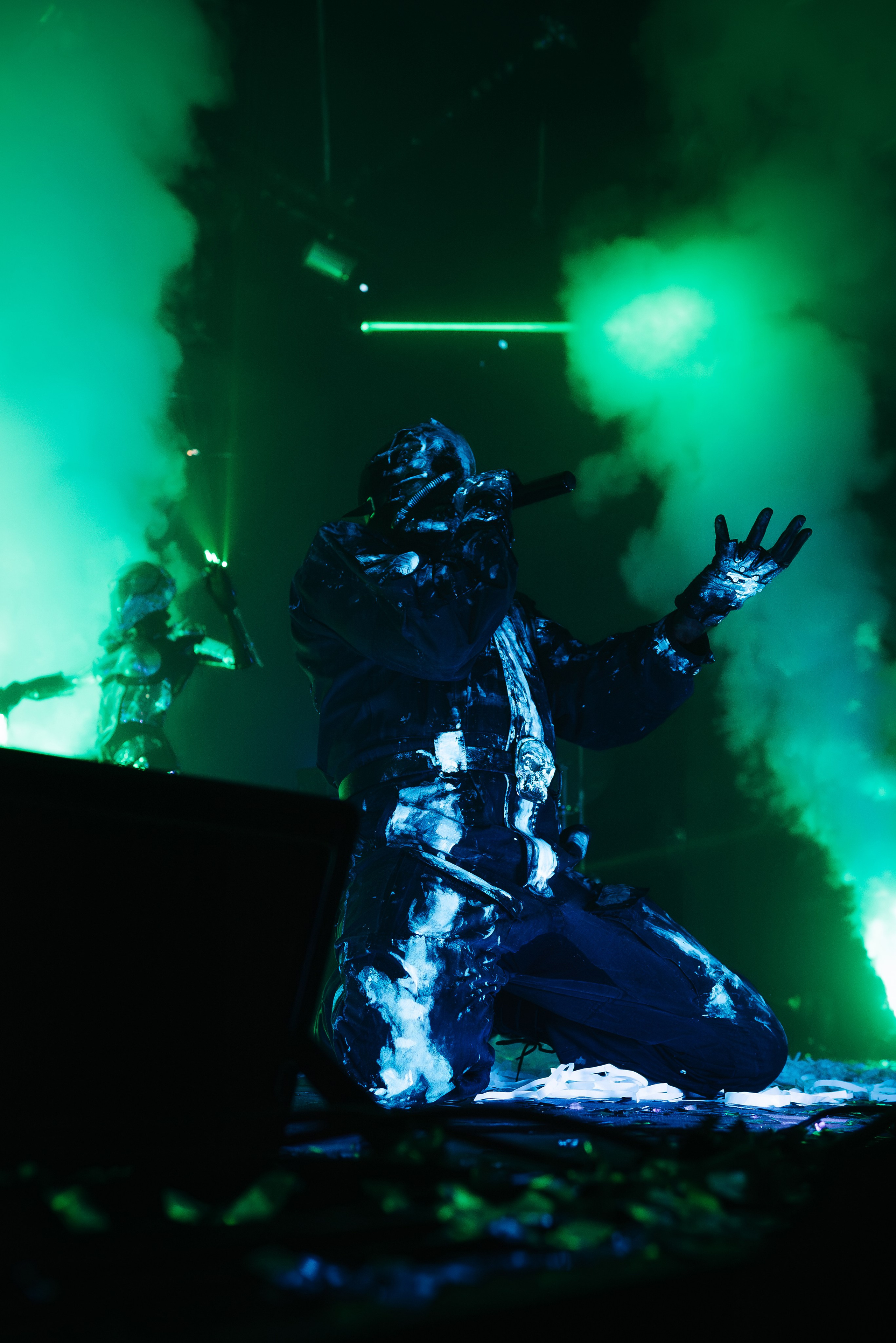 Биопсихоз. Фотограф Карина Шарова Москва