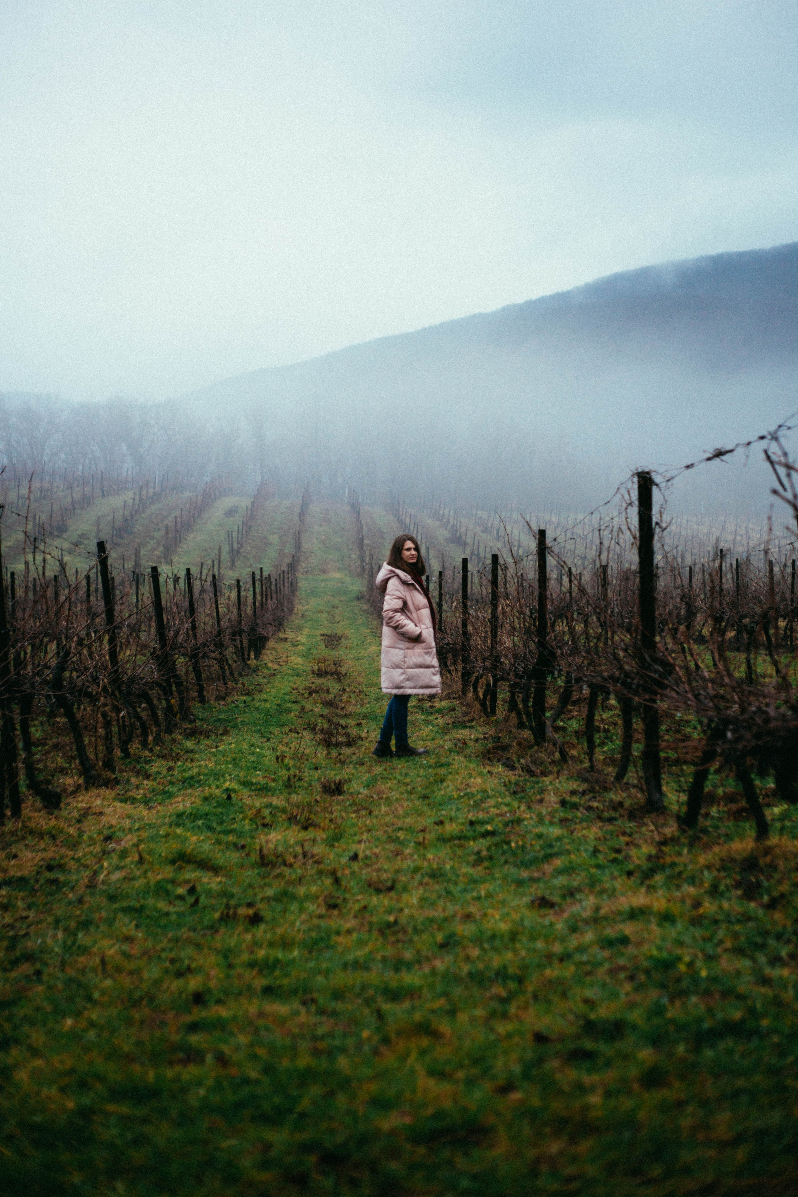 Портреты. Полина Трель