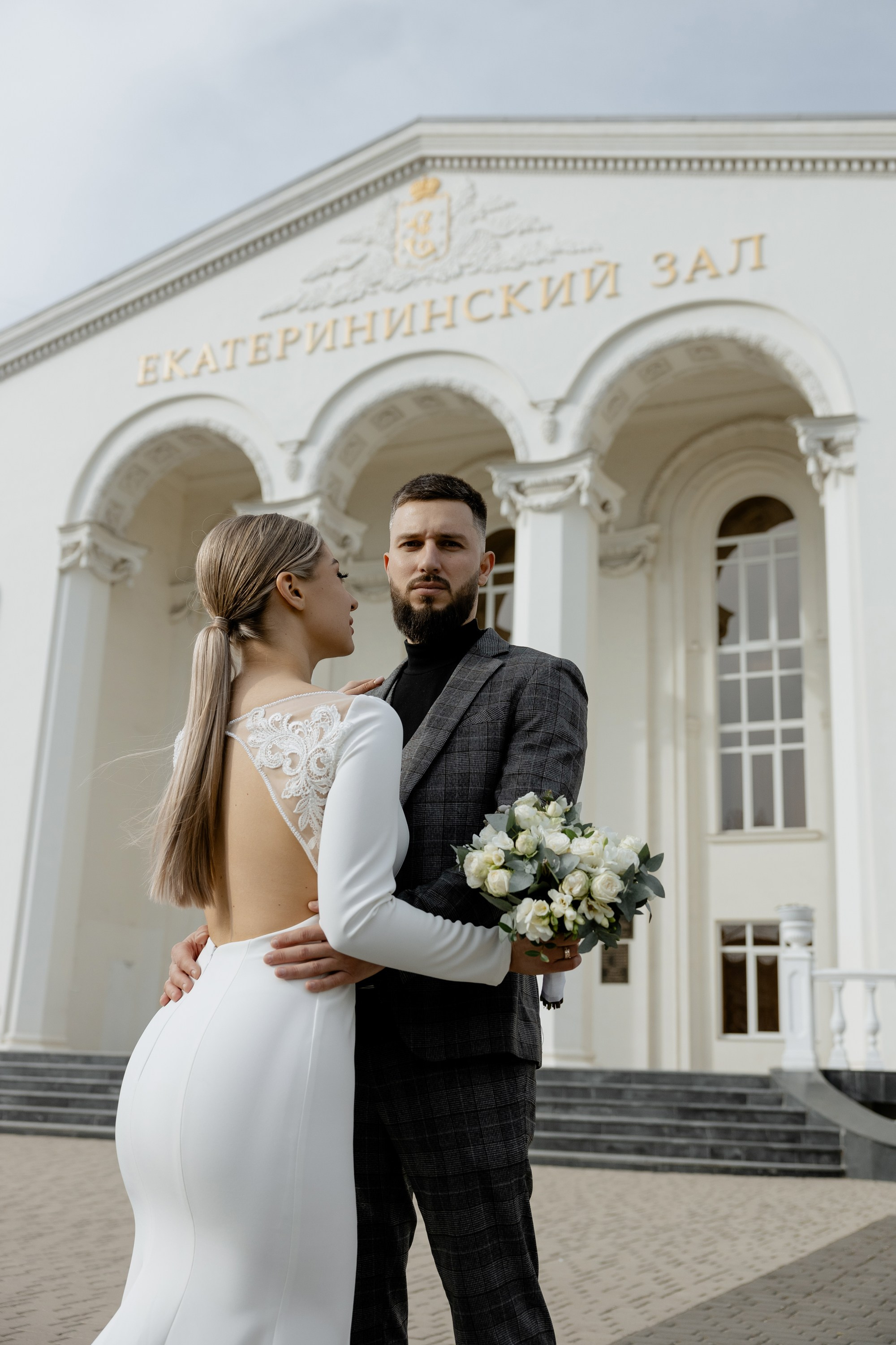 Дмитрий и Дарья. Миленина Юлия Свадебный и семейный фотограф в Краснодаре