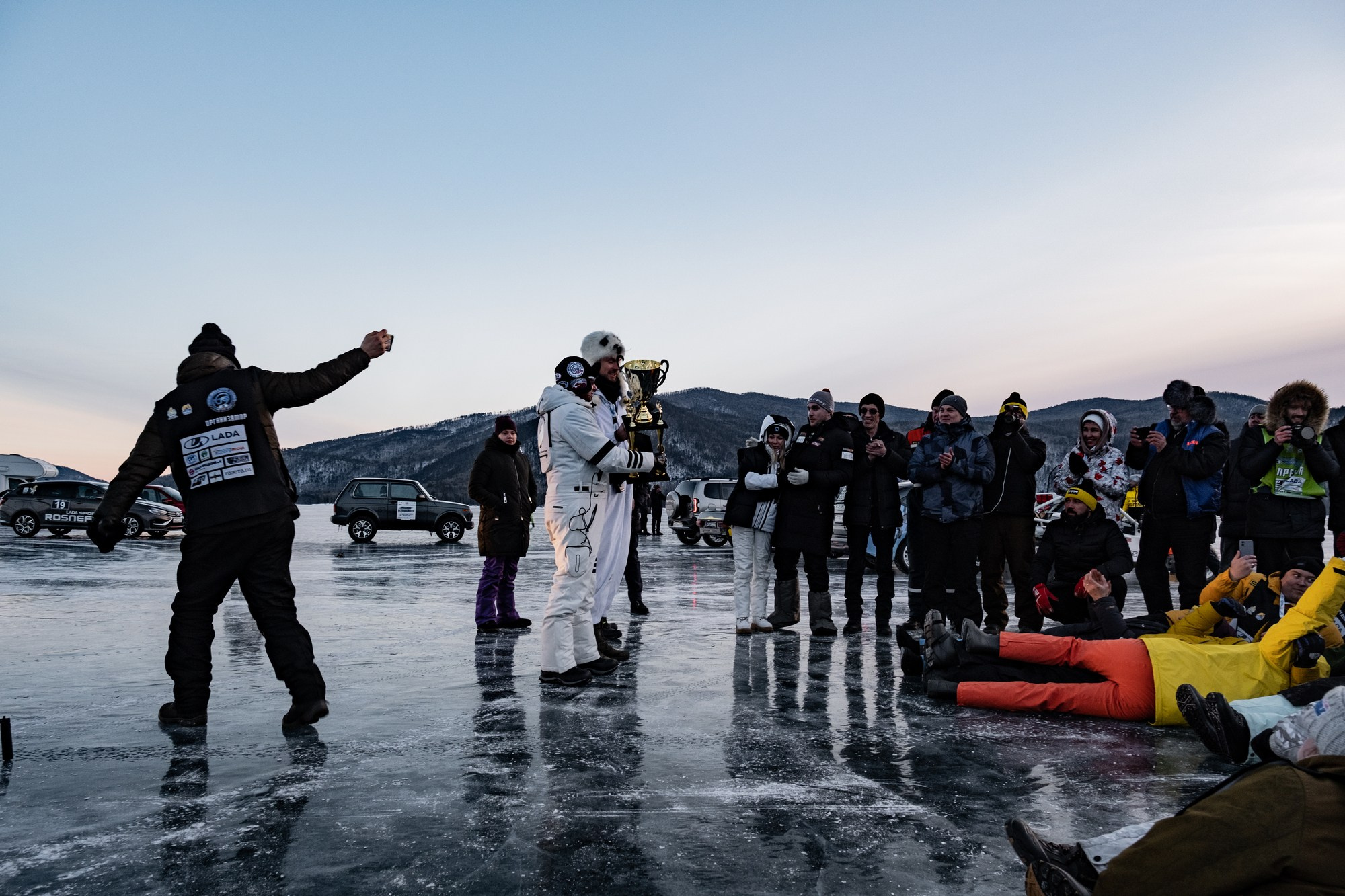 Байкальская Миля. Автоспортивный бренд фотограф в Москве — Виктория Логинова