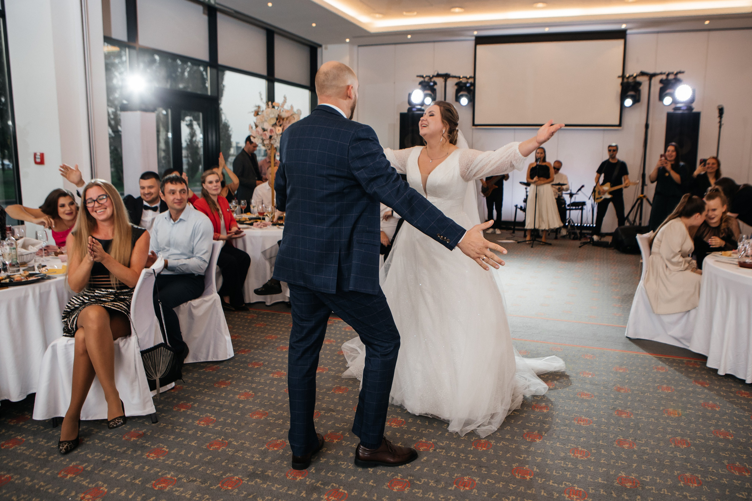 Свадьба Алексей и Люба. Свадебный и семейный фотограф Ибрагимова Мария из Екатеринбурга