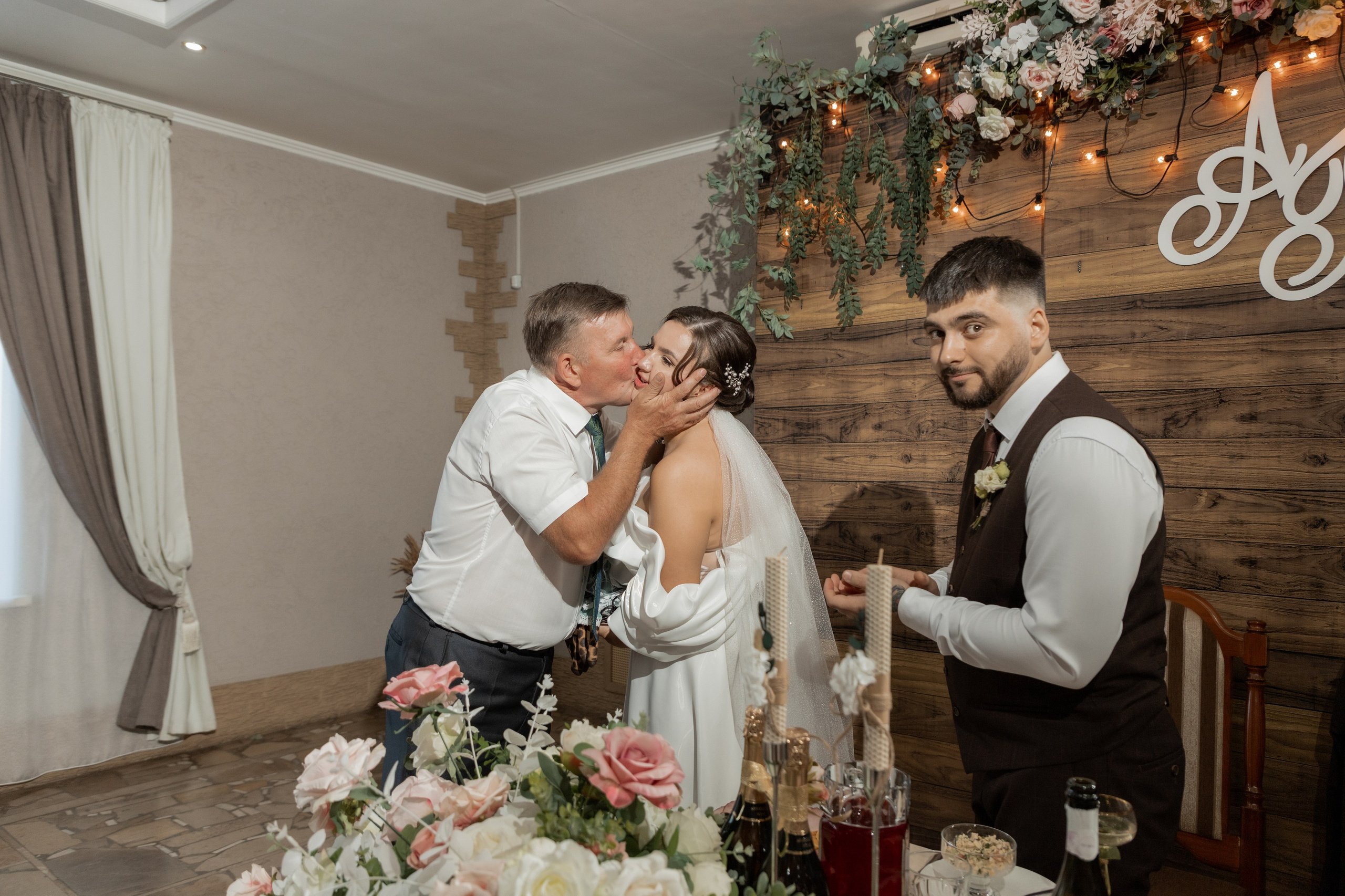 Анатолий и Полина (сокращено). Свадебный фотограф Ангелина Сунгатулина | Саратов | Балаково | Вольск