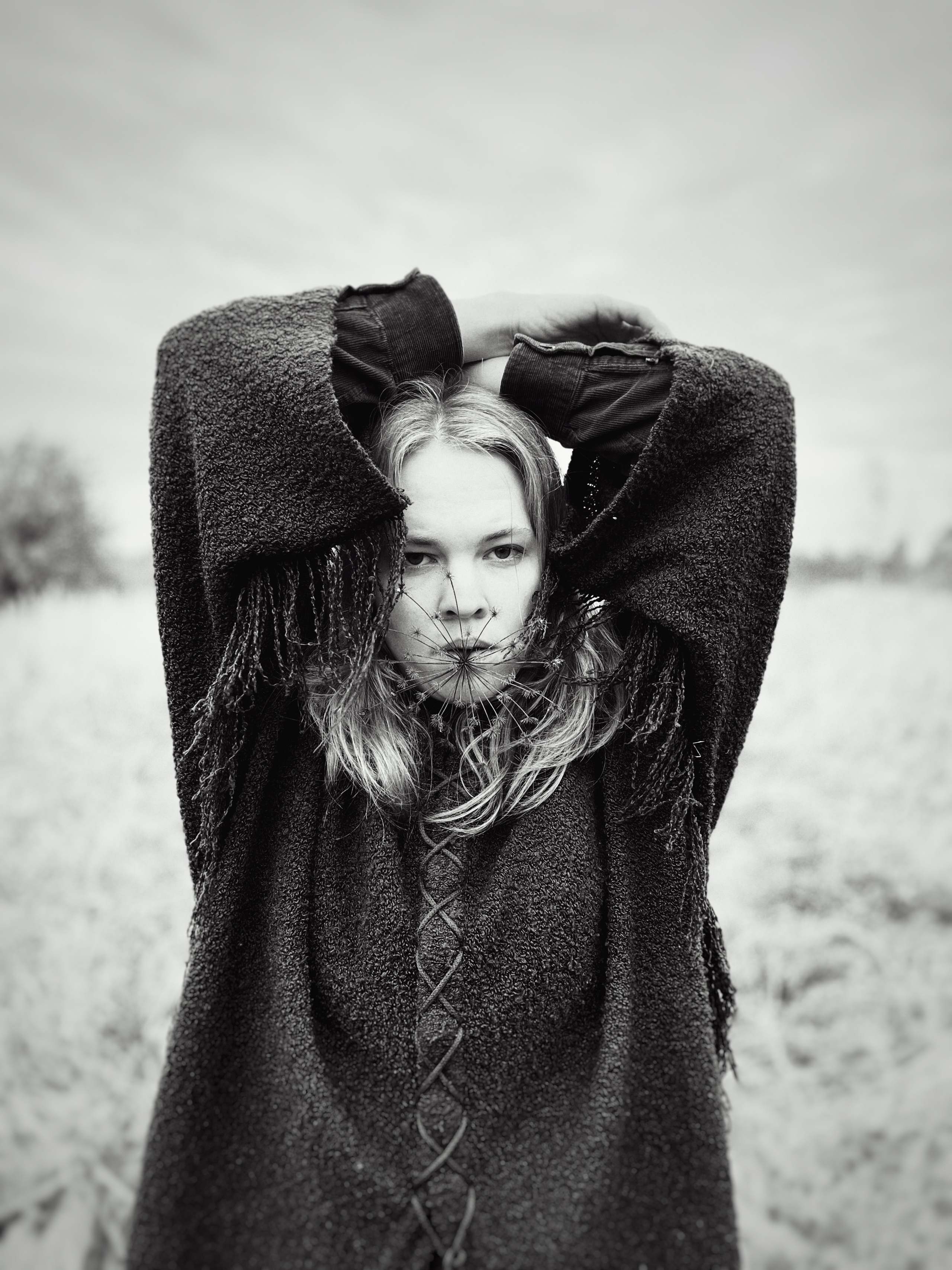 {ЧЕРНО_БЕЛОЕ}. Пленочный фотограф zalupapulaz