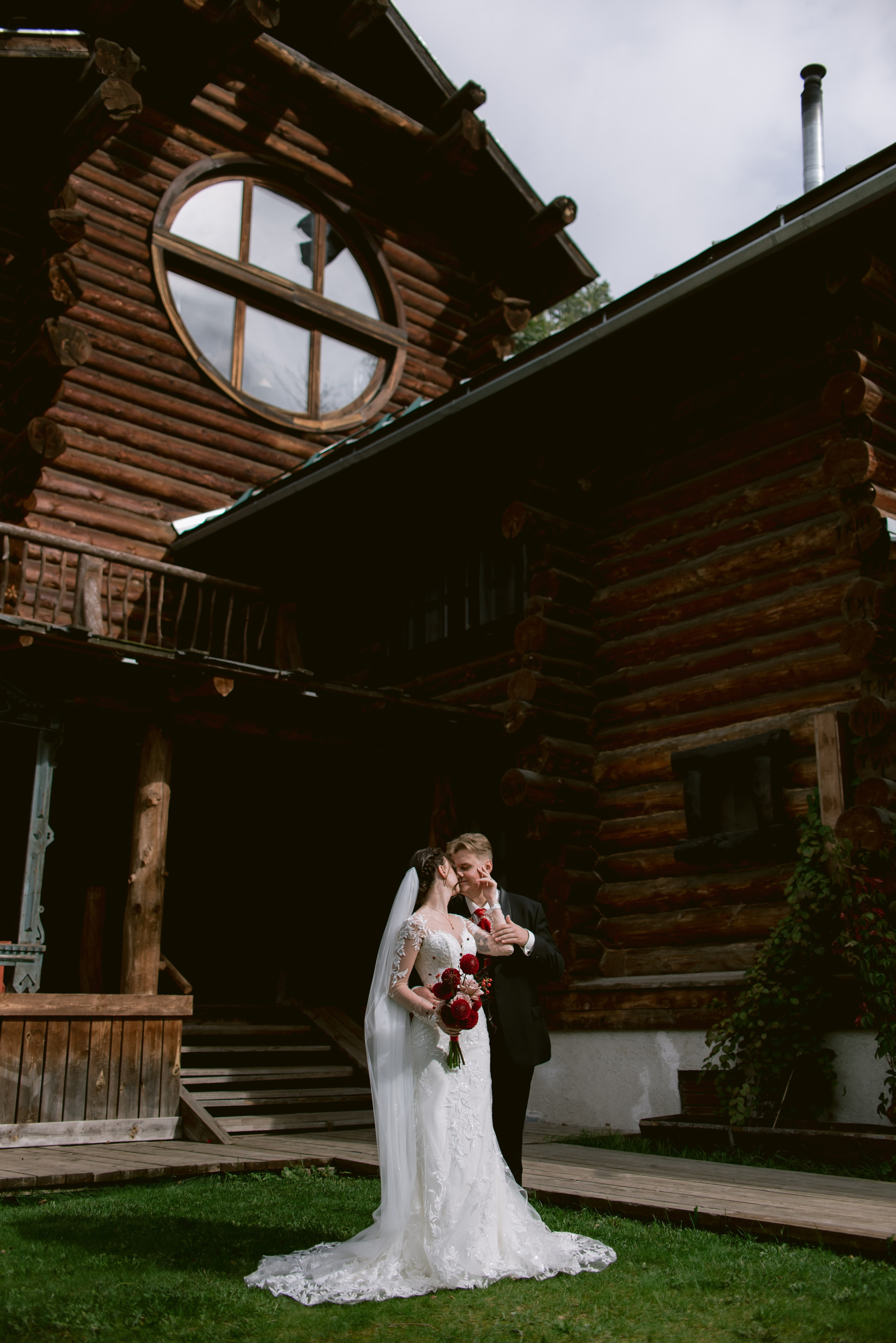 Два сердца — один дух. Свадебный фотограф Ижевск/Сарапул Анастасия Бель