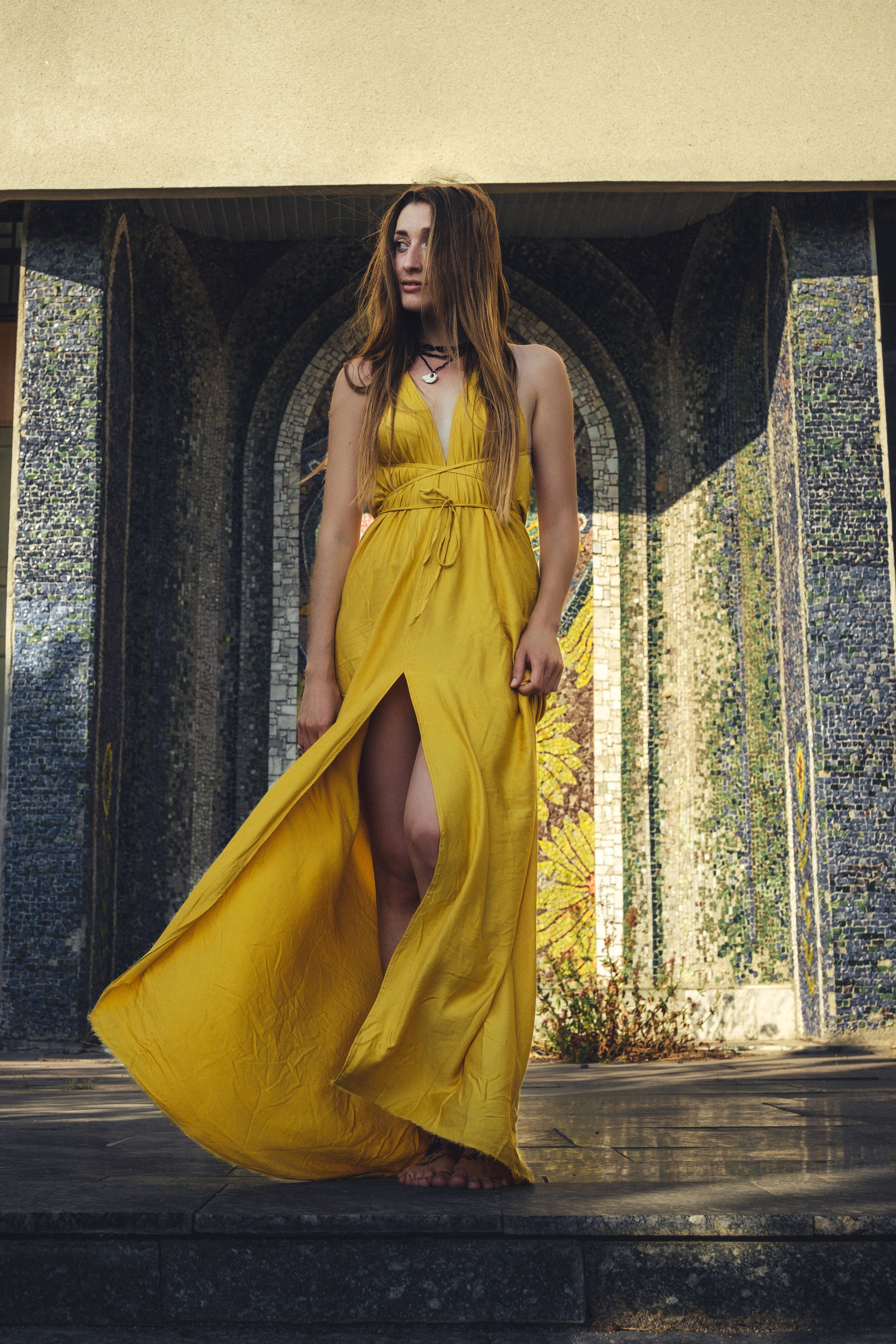 Елена. Съемка в Кастрополе и в Крыму. Фотограф и видеограф в Севастополе. Владислав