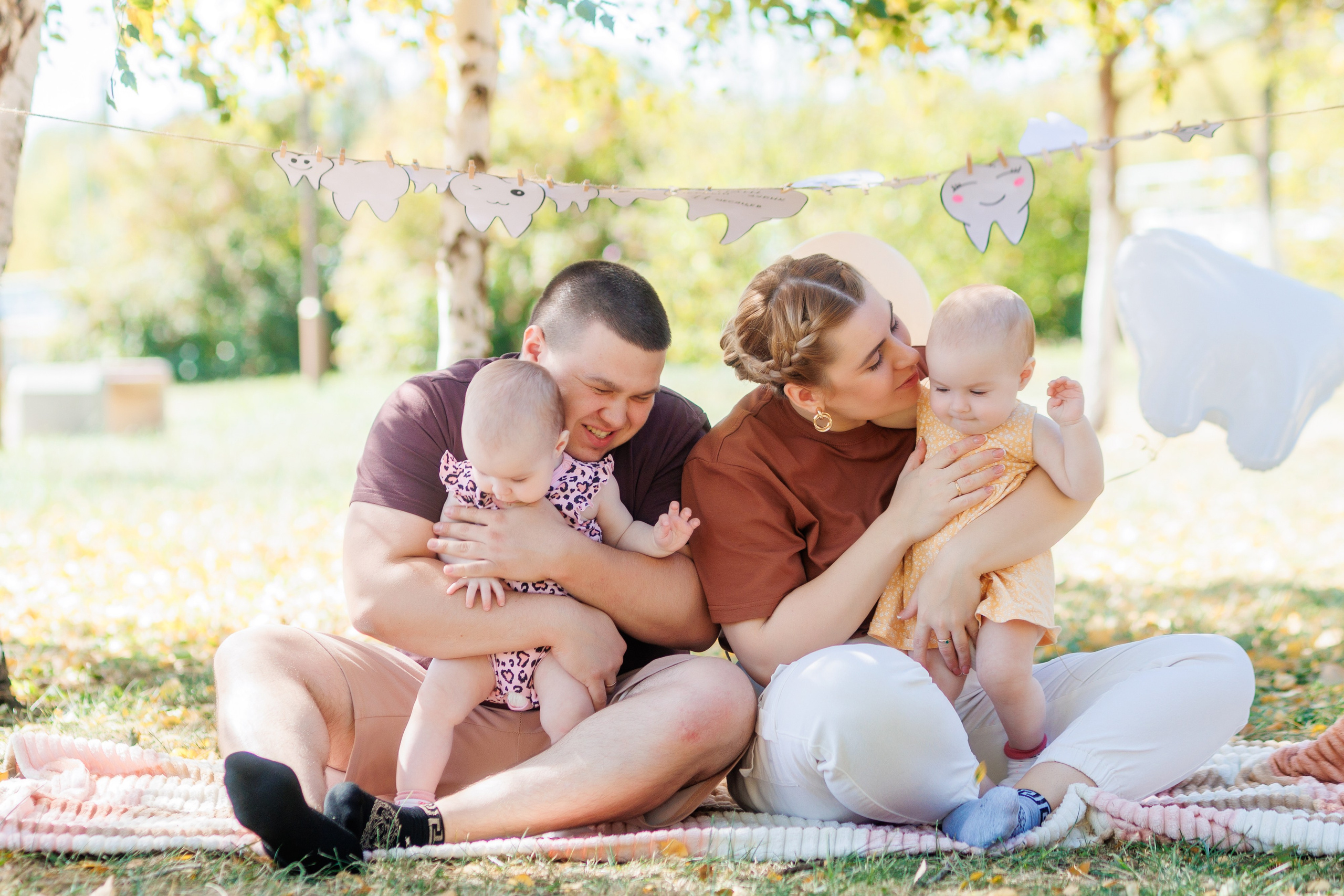 Первый зубик. Свадебный и семейный фотограф в Армавире