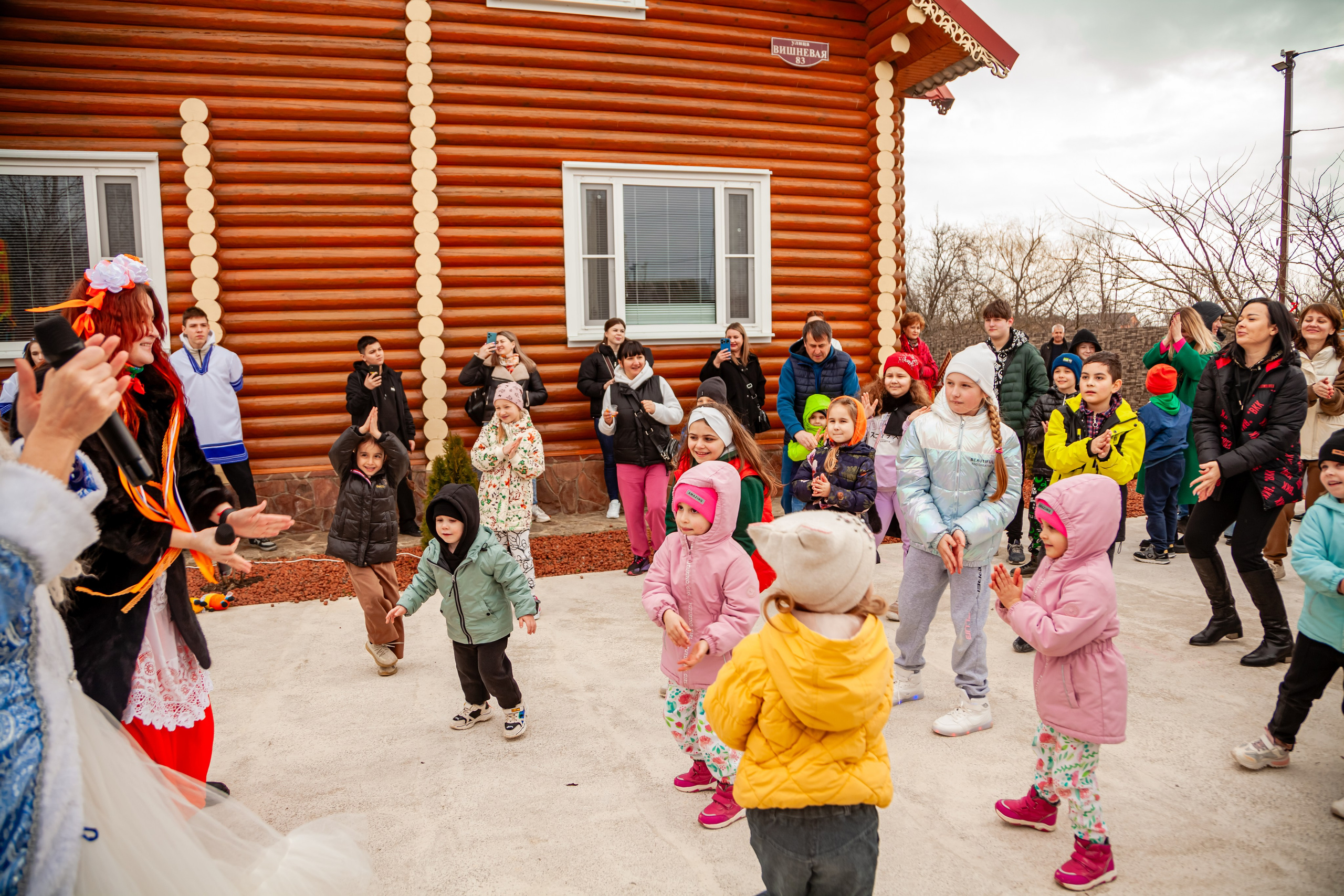 Массленица. Свадебный и семейный фотограф в Армавире