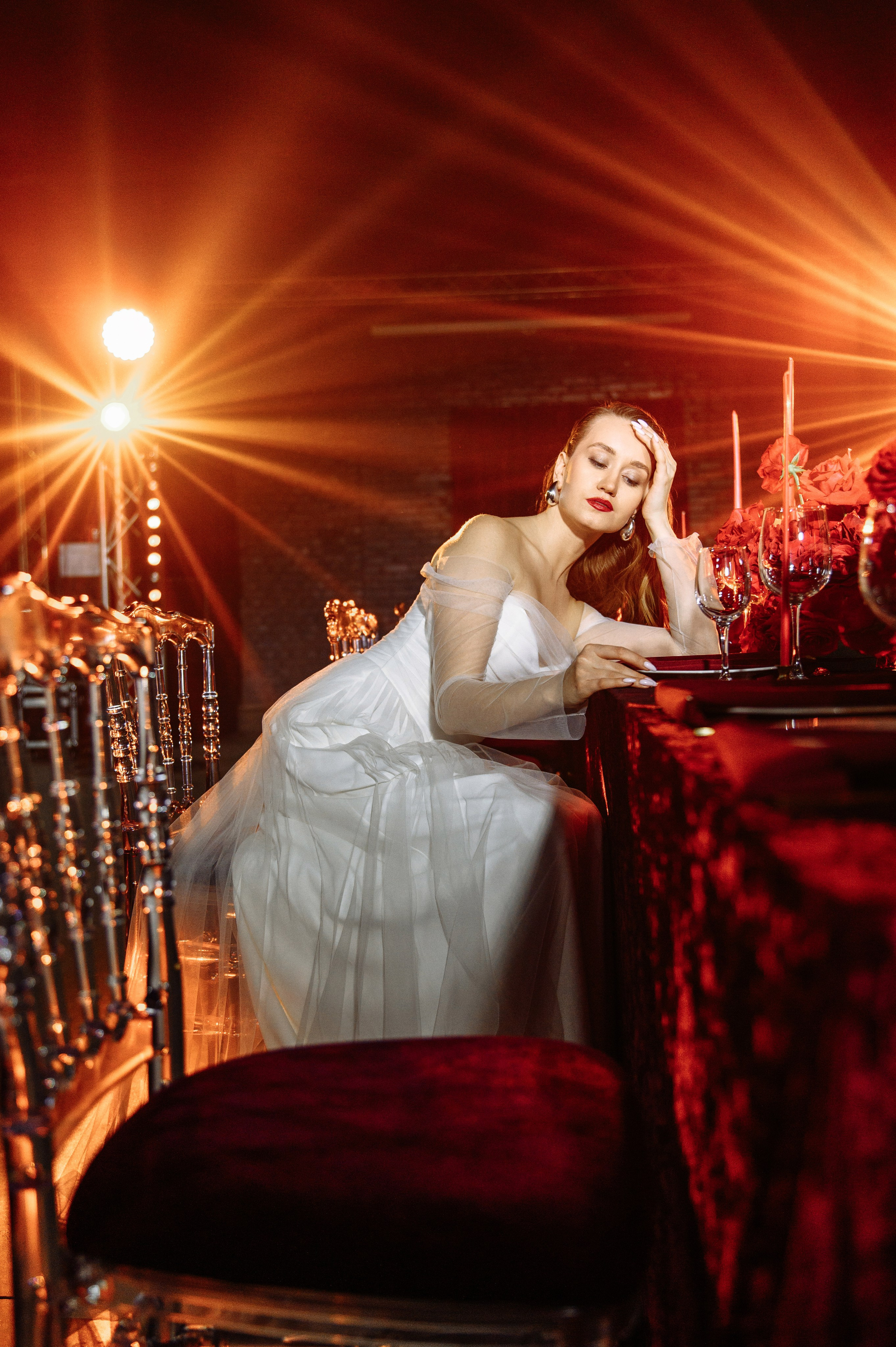 Алексей и Светлана. Фотограф Кирилл Верт