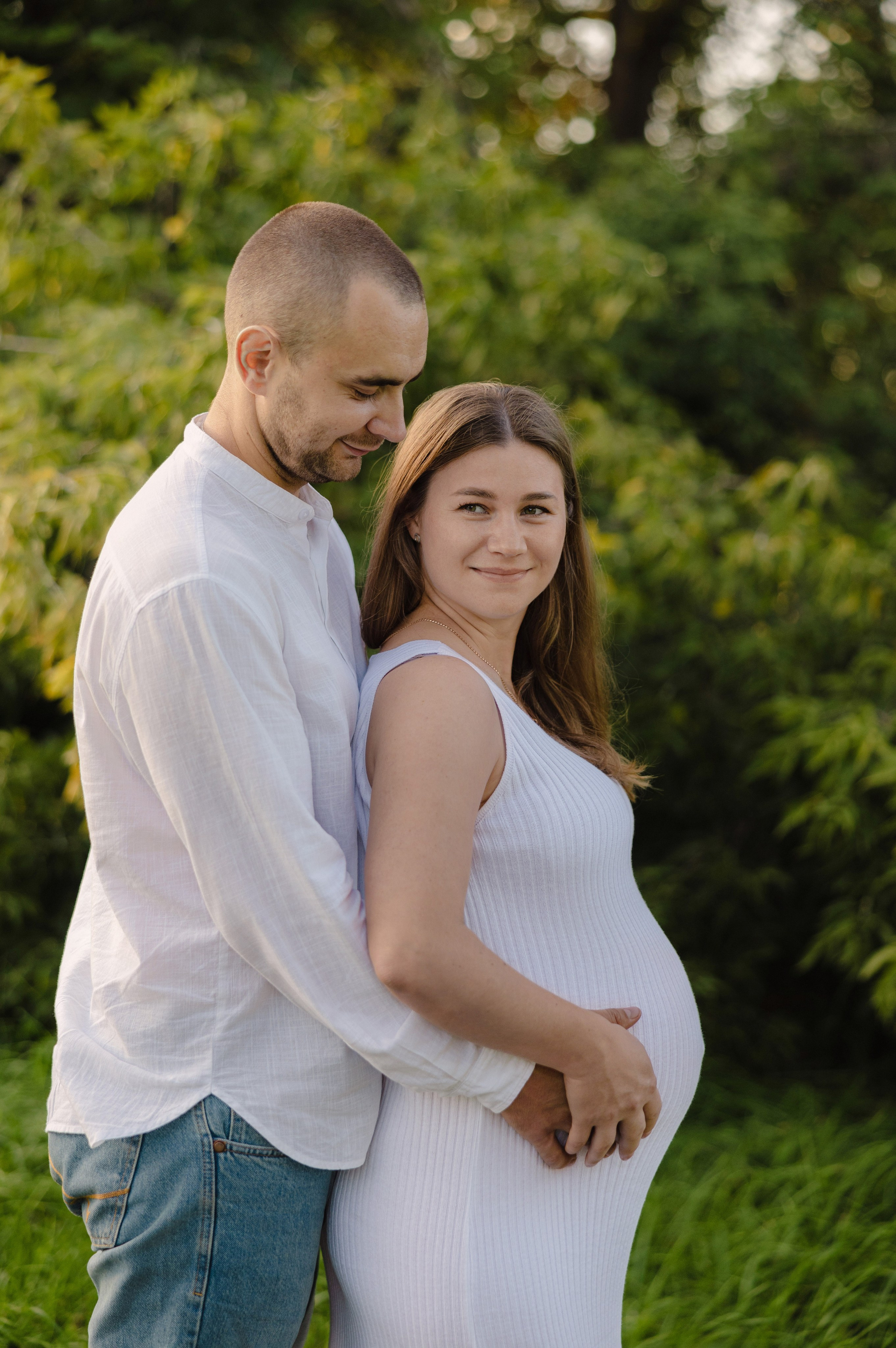 Людмила и Максим. Свадебный и семейный фотограф Москва Назарова Ольга
