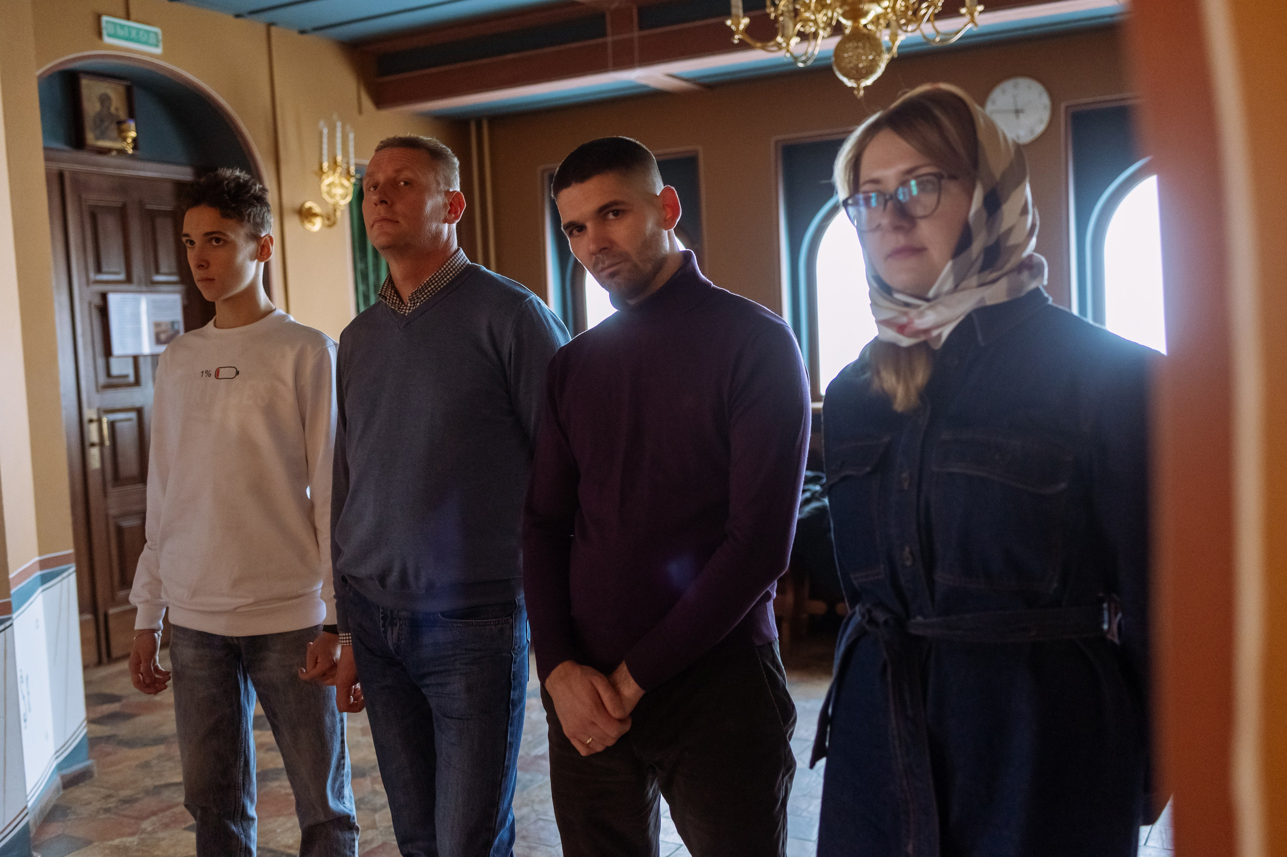 Крещение Софии. Фотограф Ольга Махалова — Санкт-Петербург, Москва, Нижний Новгород